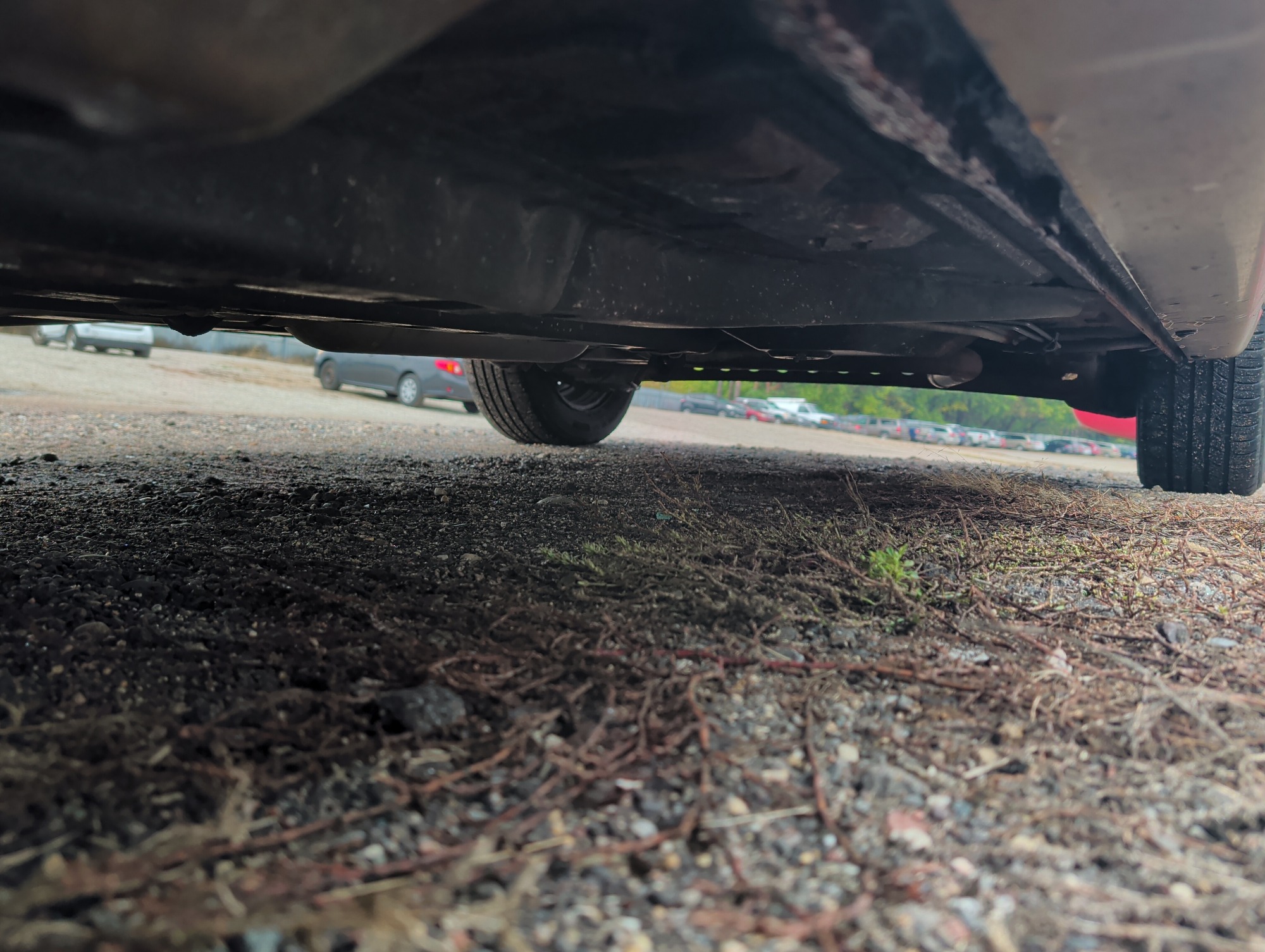 2006 saturn ion with 93338 miles for sale near Elk River, Minnesota 106579_17_undercar_drv_side.jpg