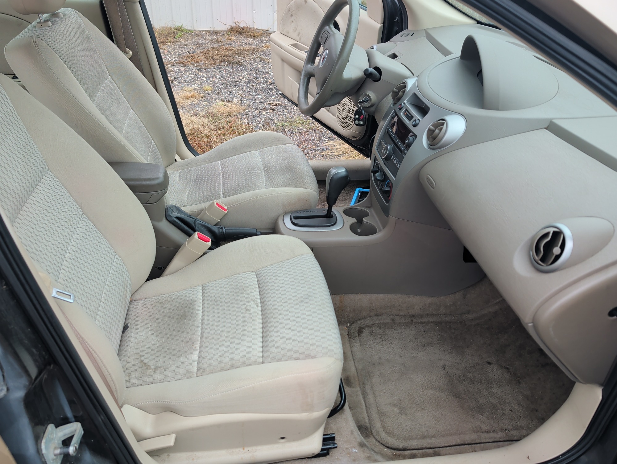 2006 saturn ion with 93338 miles for sale near Elk River, Minnesota 106579_31_passenger_seat.jpg