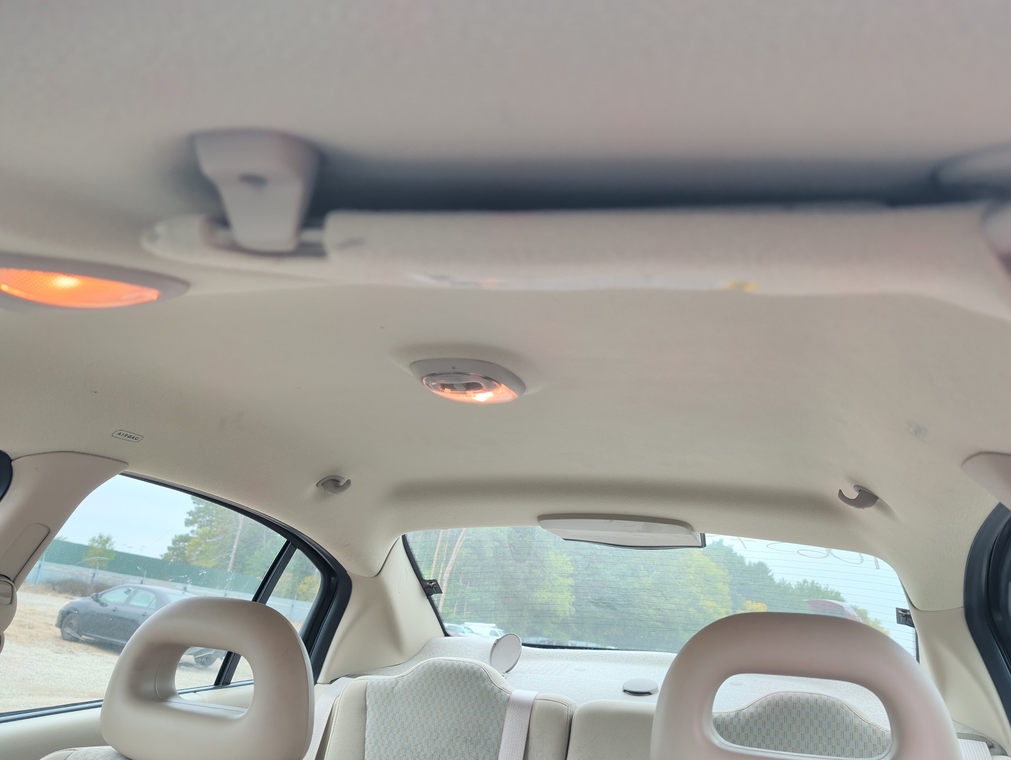 2006 saturn ion with 93338 miles for sale near Elk River, Minnesota 106579_35_headliner_sunroof.jpg