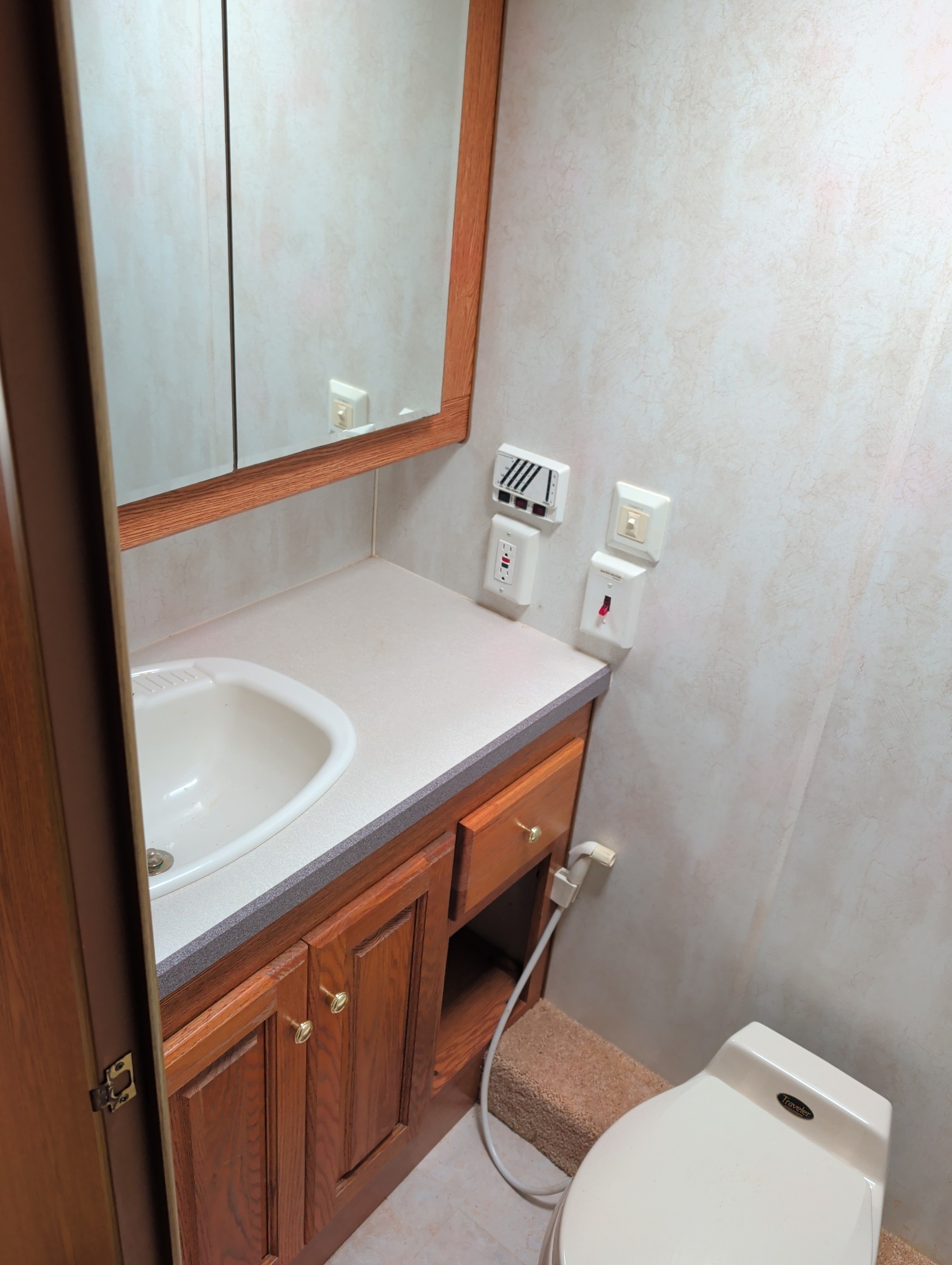 2000 roadmaster rail-dyanaster - with 51208 miles for sale near Elk River, Minnesota 106580_30_pass_rear_door_panel.jpg
