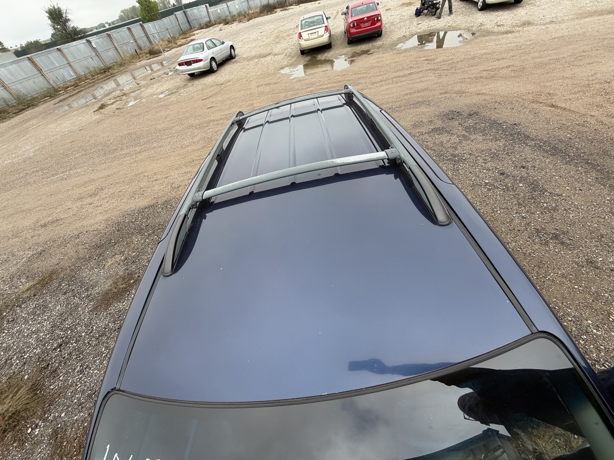 2006 toyota sienna le-7-passenger with 96729 miles for sale near Elk River, Minnesota 106581_11_roof.jpg