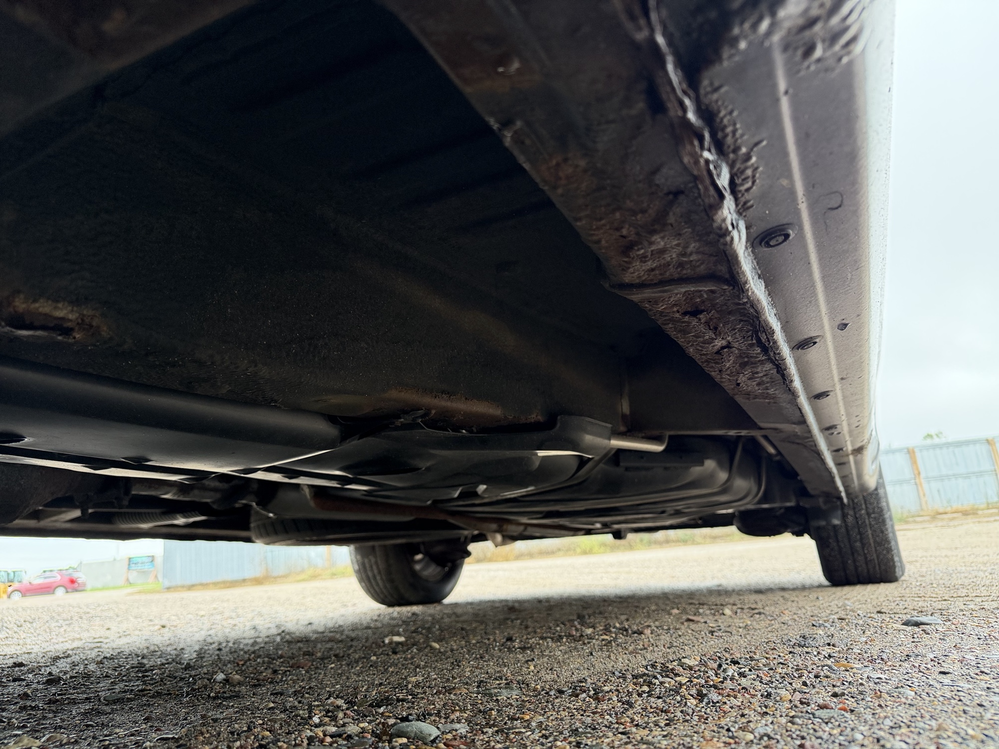 2006 toyota sienna le-7-passenger with 96729 miles for sale near Elk River, Minnesota 106581_17_undercar_drv_side.jpg