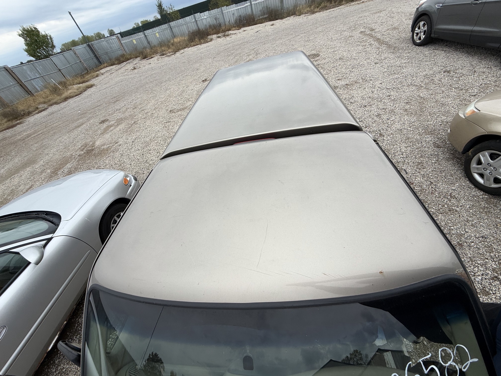 2004 ford ranger xlt-long-bed-2wd with 248447 miles for sale near Elk River, Minnesota 106582_11_roof.jpg