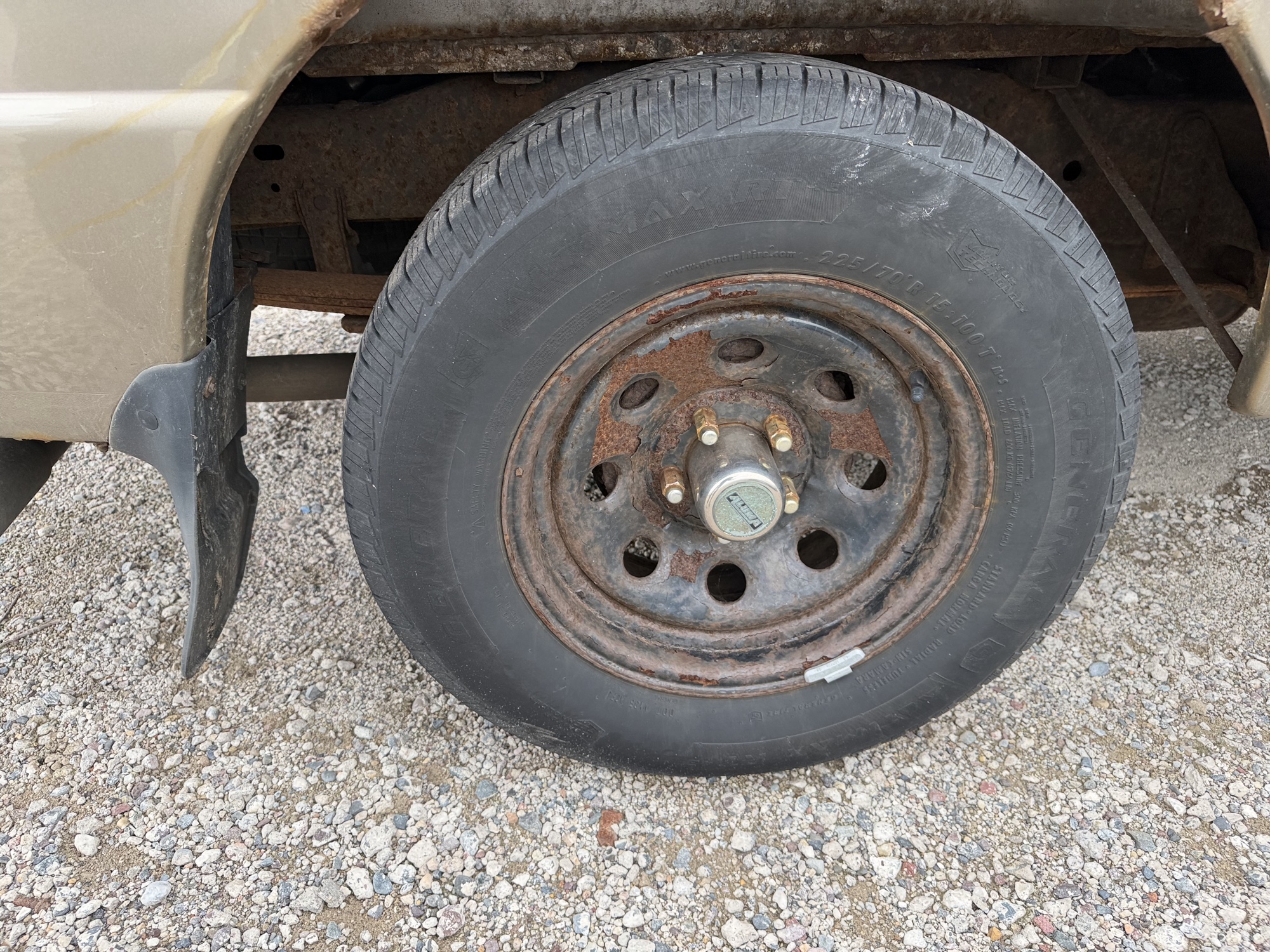 2004 ford ranger xlt-long-bed-2wd with 248447 miles for sale near Elk River, Minnesota 106582_14_rear_pass_wheel.jpg