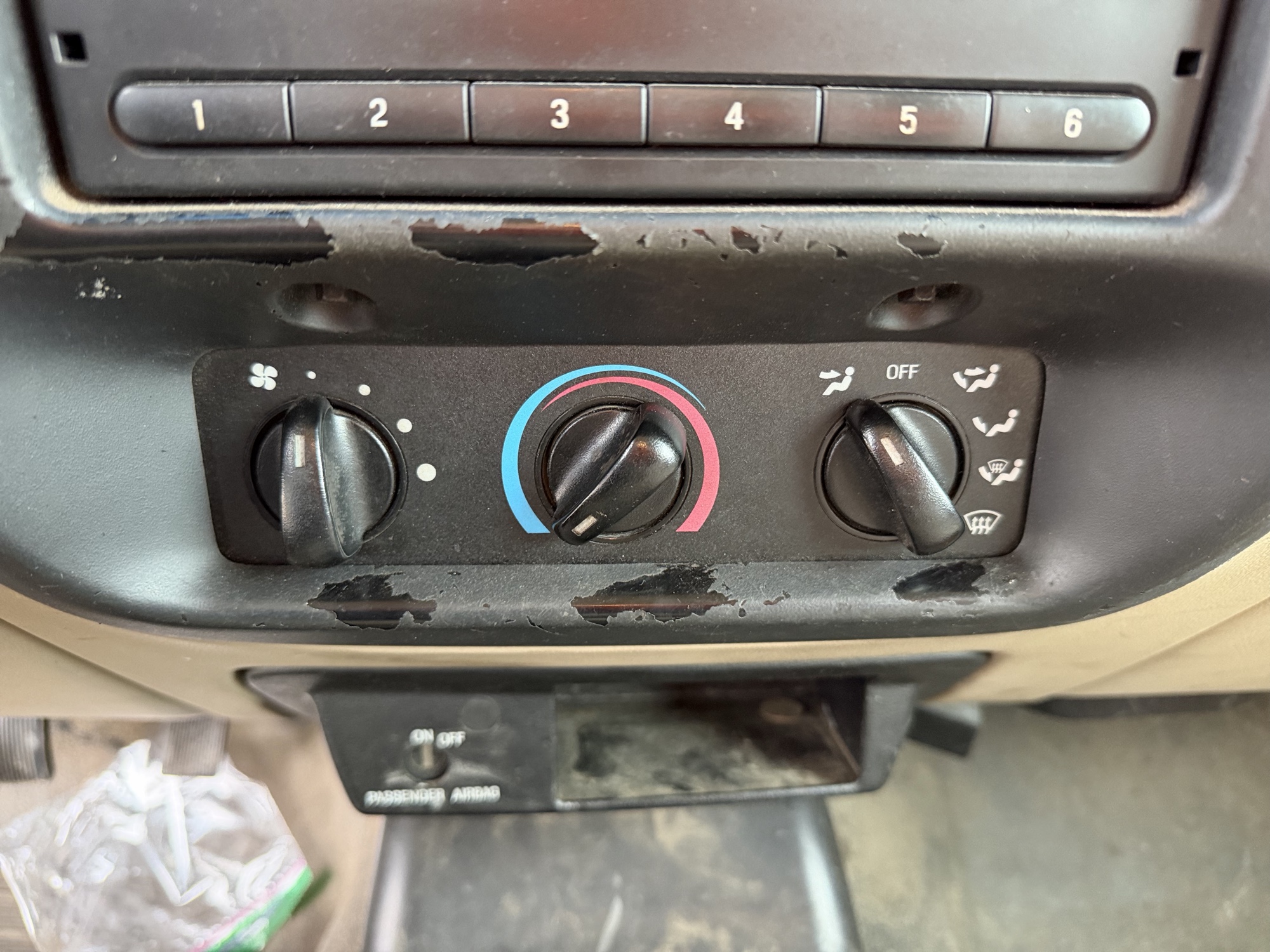 2004 ford ranger xlt-long-bed-2wd with 248447 miles for sale near Elk River, Minnesota 106582_40_climate_control.jpg