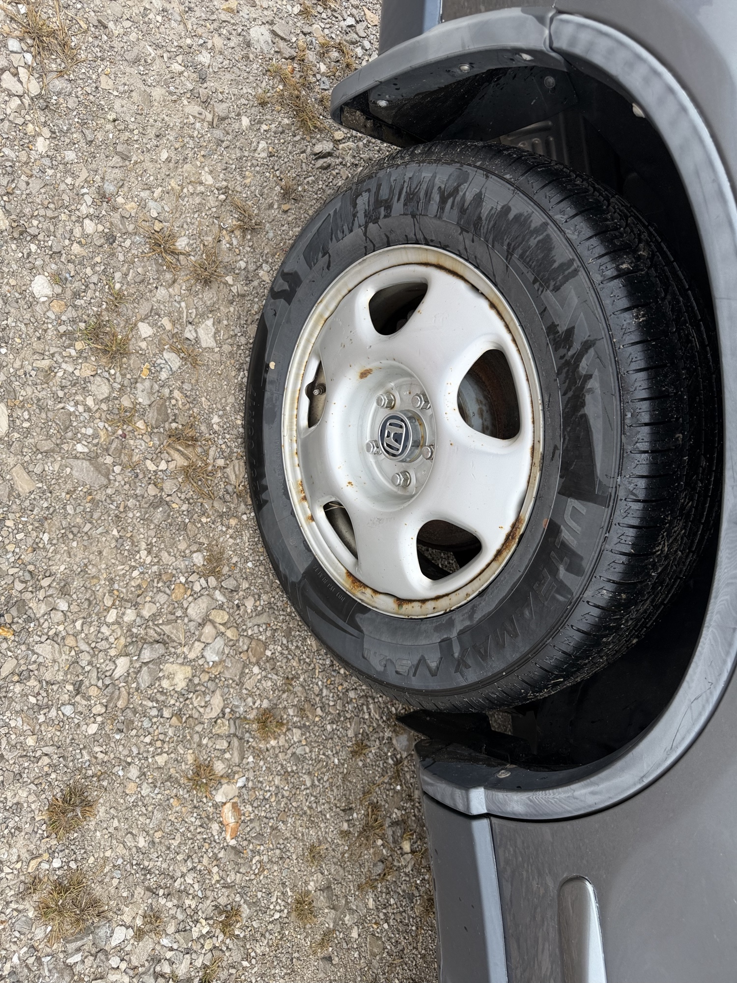 2011 honda cr-v lx-2wd-5-speed-at with 323616 miles for sale near St. Louis, Missouri 106584_14_rear_pass_wheel.jpg