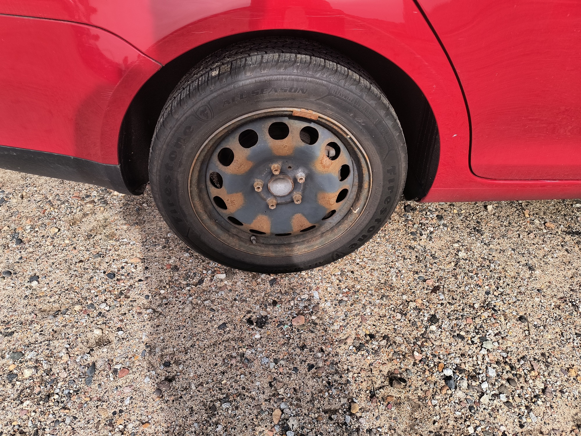 2010 volkswagen jetta s-pzev with 147137 miles for sale near Elk River, Minnesota 106585_14_rear_pass_wheel.jpg