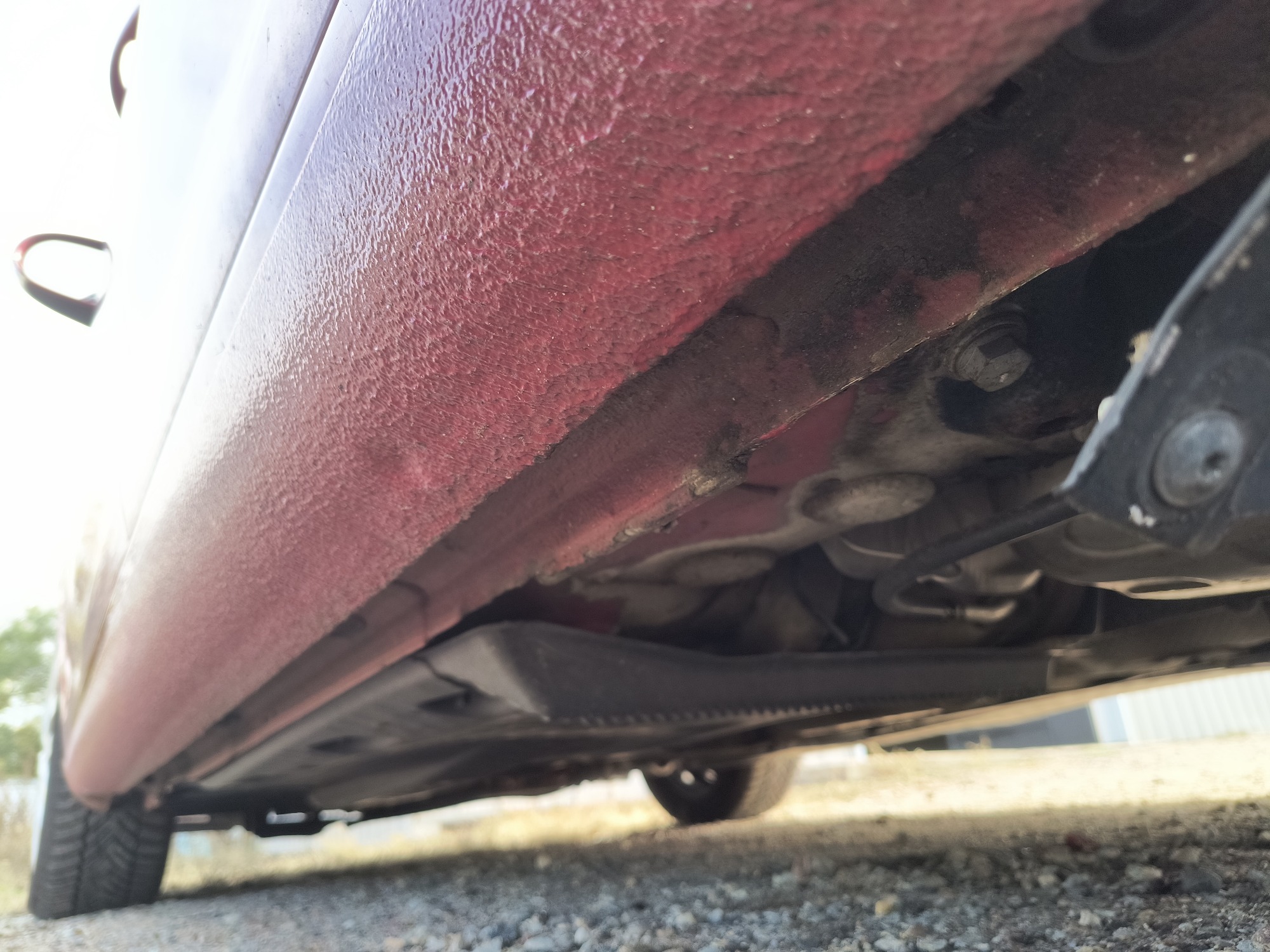2010 volkswagen jetta s-pzev with 147137 miles for sale near Elk River, Minnesota 106585_18_undercar_rear_drv.jpg