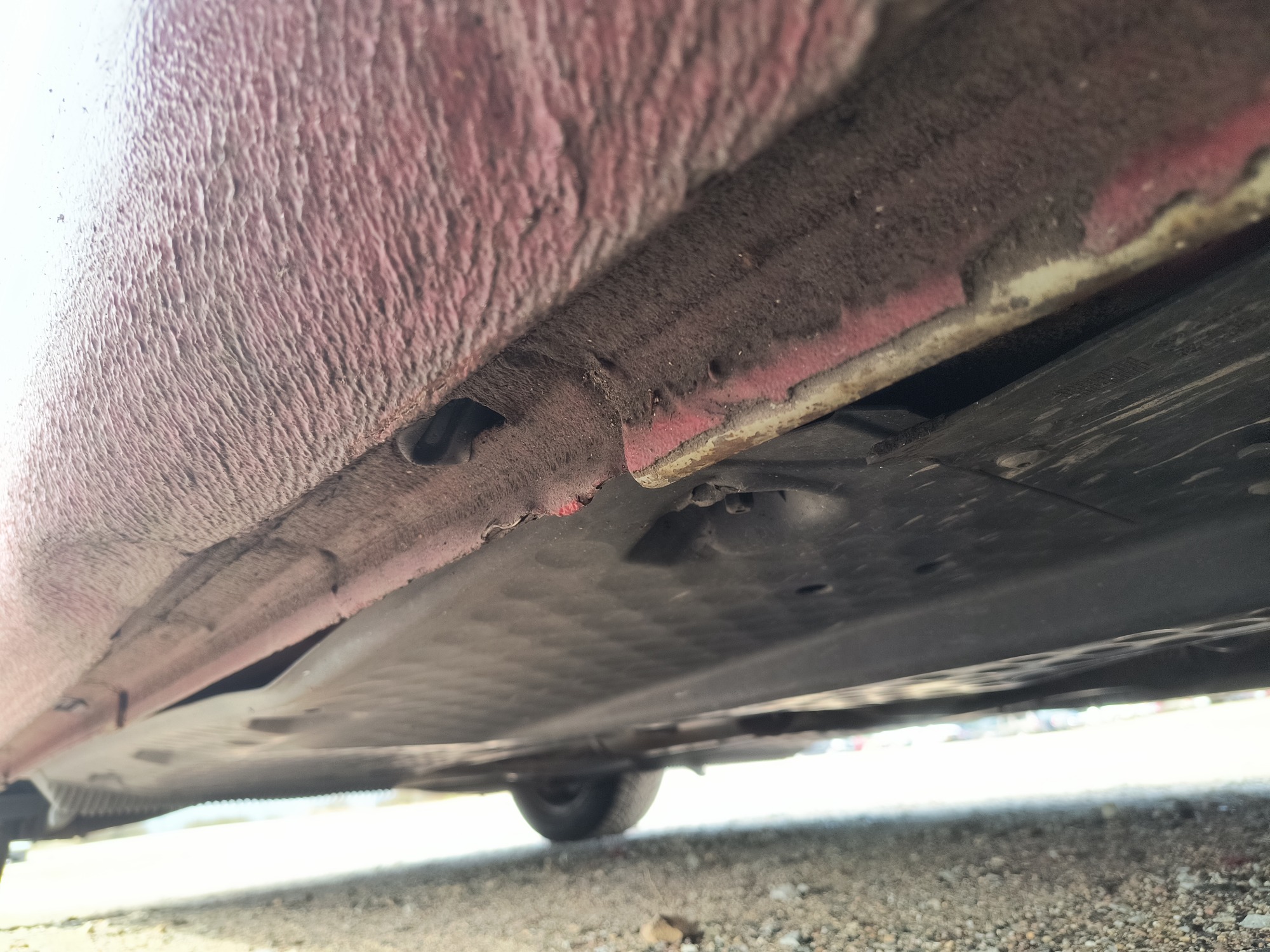 2010 volkswagen jetta s-pzev with 147137 miles for sale near Elk River, Minnesota 106585_21_undercar_pass_side.jpg
