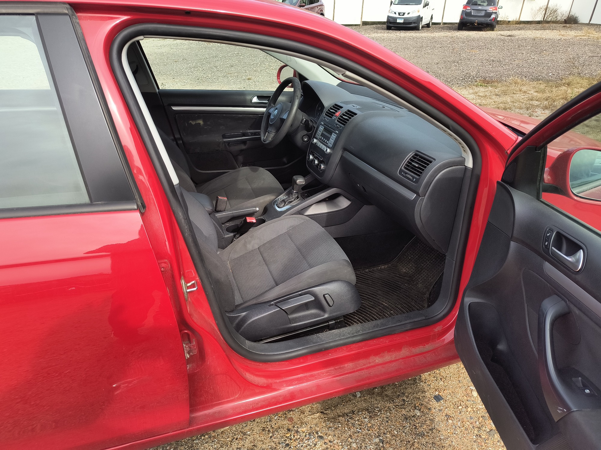 2010 volkswagen jetta s-pzev with 147137 miles for sale near Elk River, Minnesota 106585_31_passenger_seat.jpg