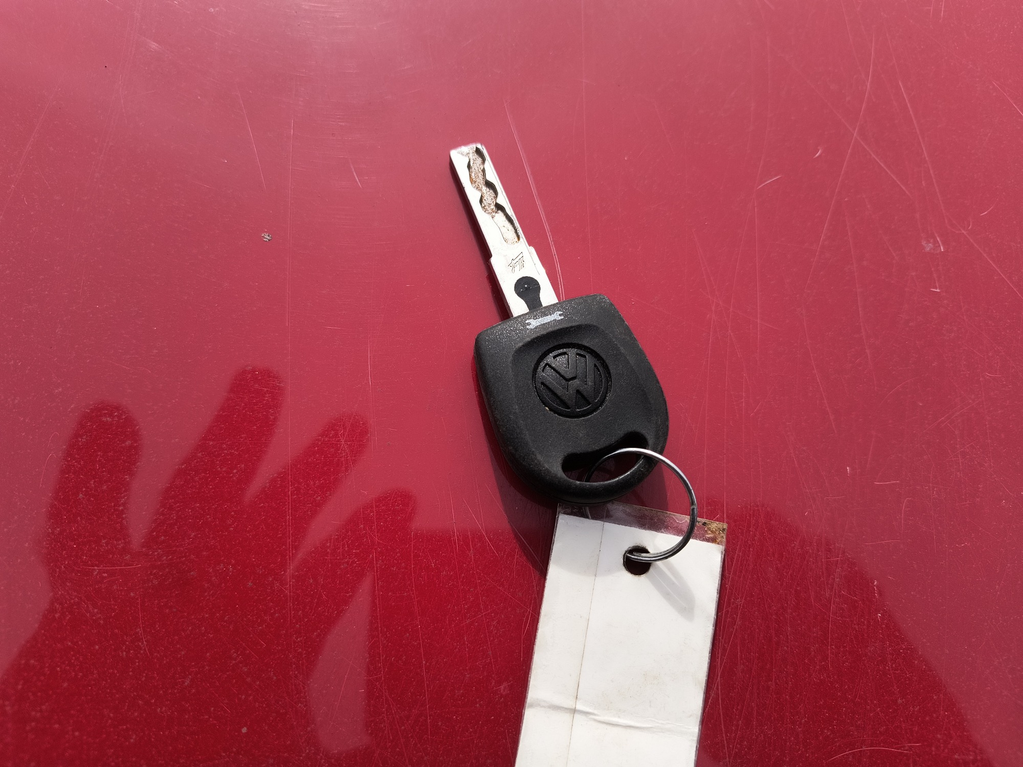 2010 volkswagen jetta s-pzev with 147137 miles for sale near Elk River, Minnesota 106585_51_keys.jpg