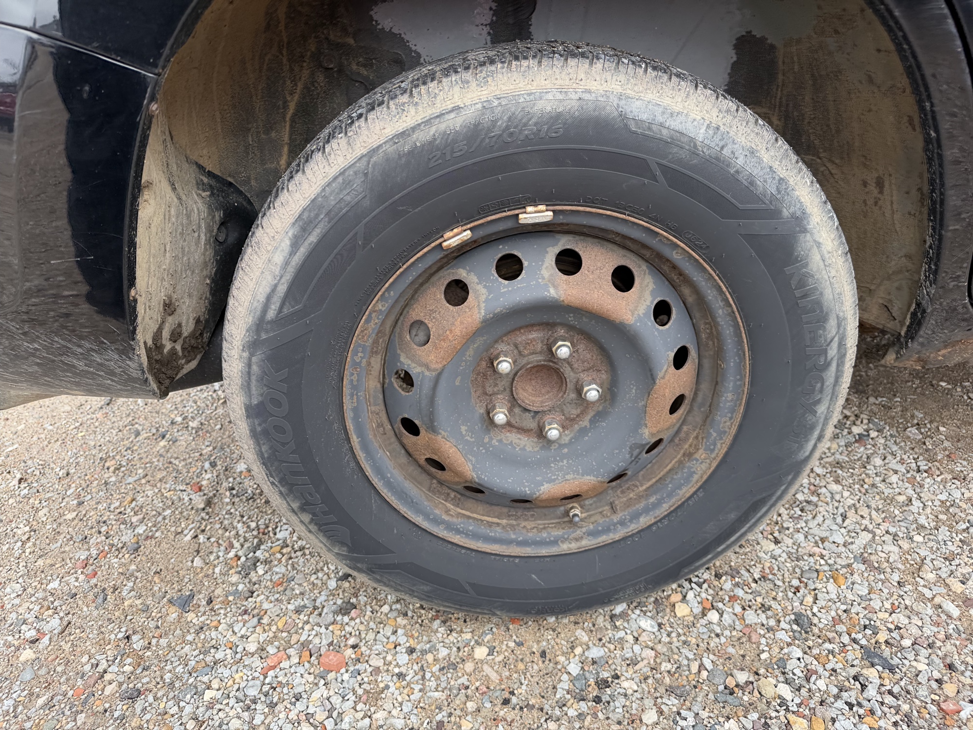 2007 toyota rav4 base-i4-2wd with 291949 miles for sale near Elk River, Minnesota 106586_14_rear_pass_wheel.jpg