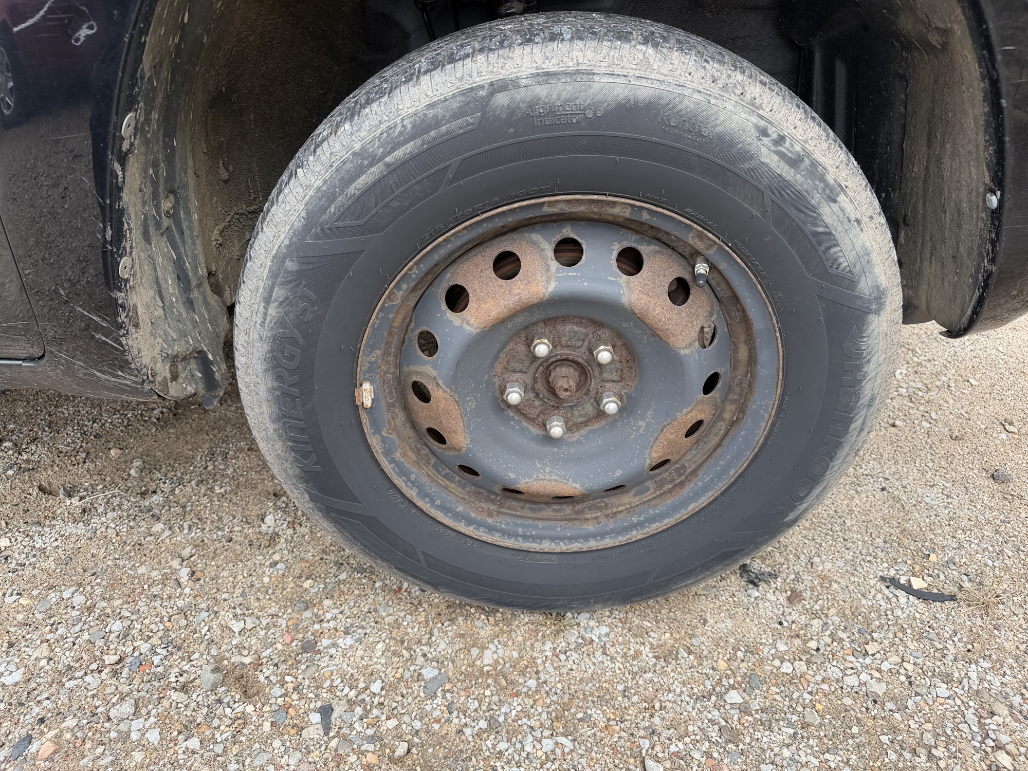 2007 toyota rav4 base-i4-2wd with 291949 miles for sale near Elk River, Minnesota 106586_15_front_pass_wheel.jpg