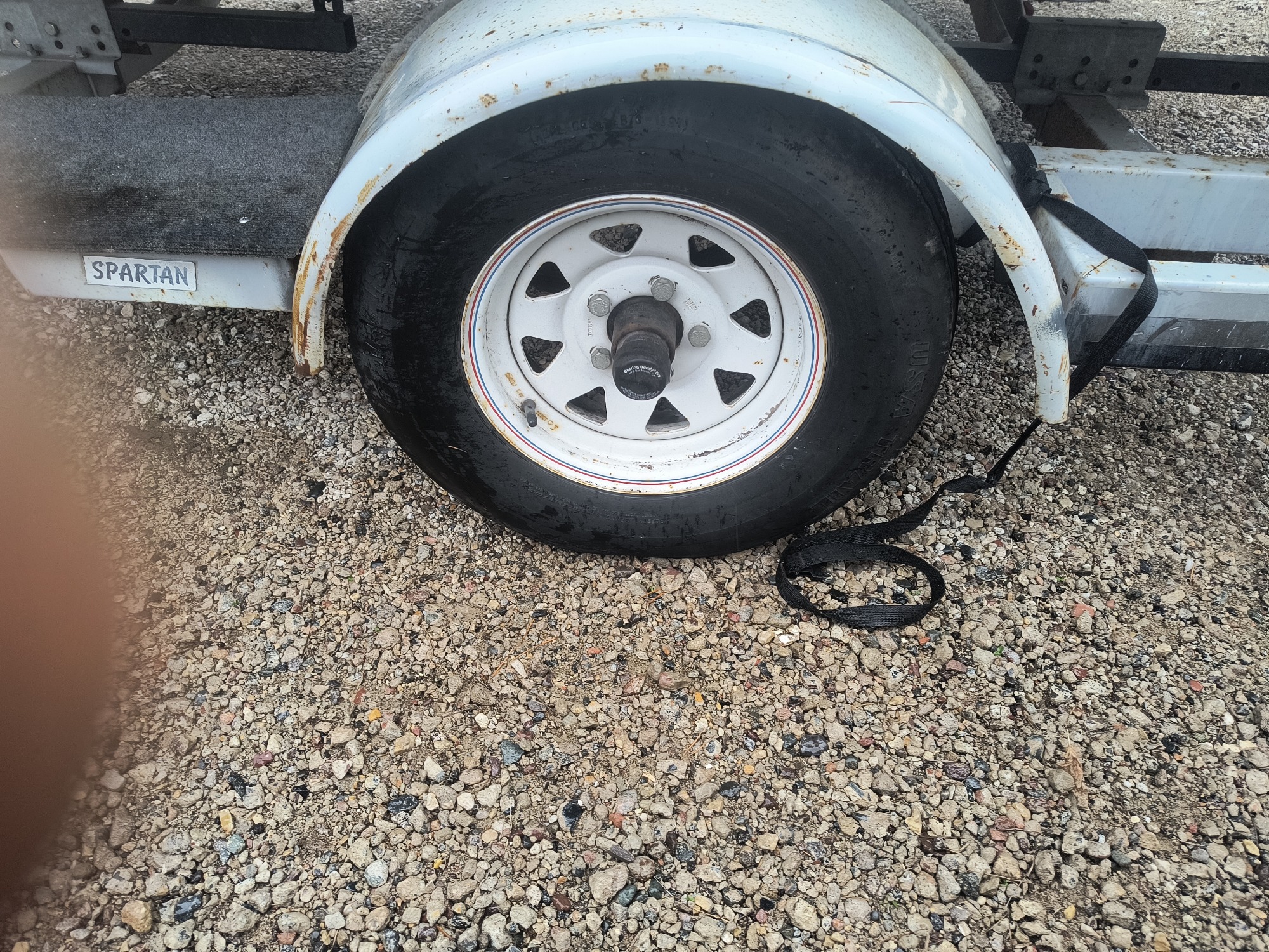 1989 mirrocraft sierra for sale near Elk River, Minnesota 106588_12_drv_front_wheel.jpg