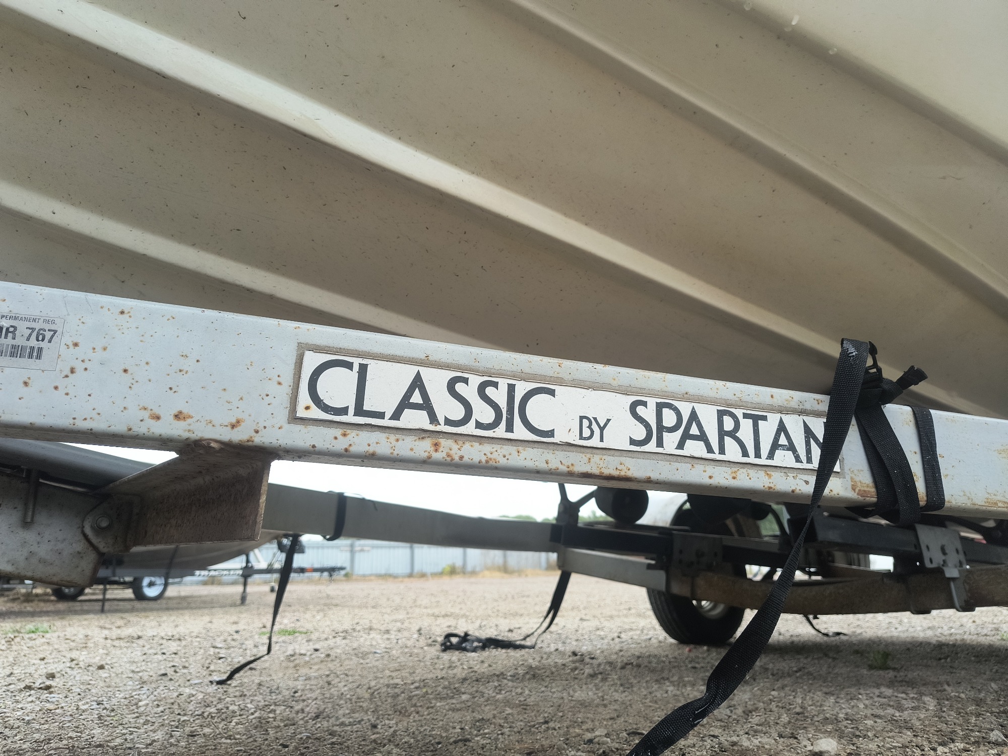 1989 mirrocraft sierra for sale near Elk River, Minnesota 106588_17_undercar_drv_side.jpg