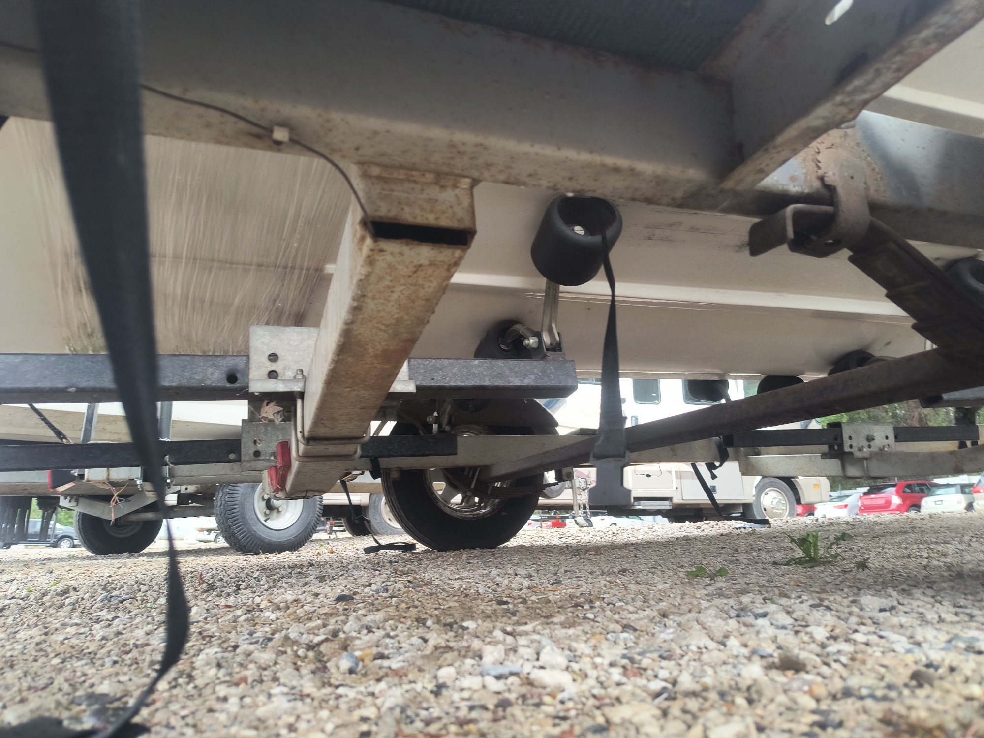 1989 mirrocraft sierra for sale near Elk River, Minnesota 106588_20_undercar_rear_pass.jpg