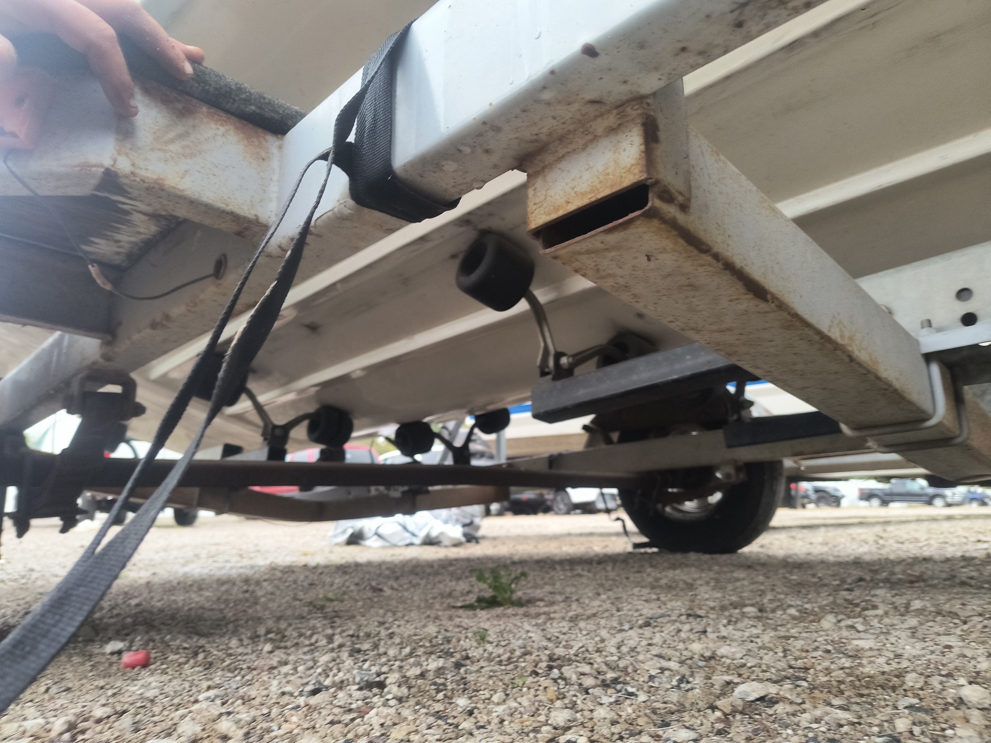 1989 mirrocraft sierra for sale near Elk River, Minnesota 106588_21_undercar_pass_side.jpg