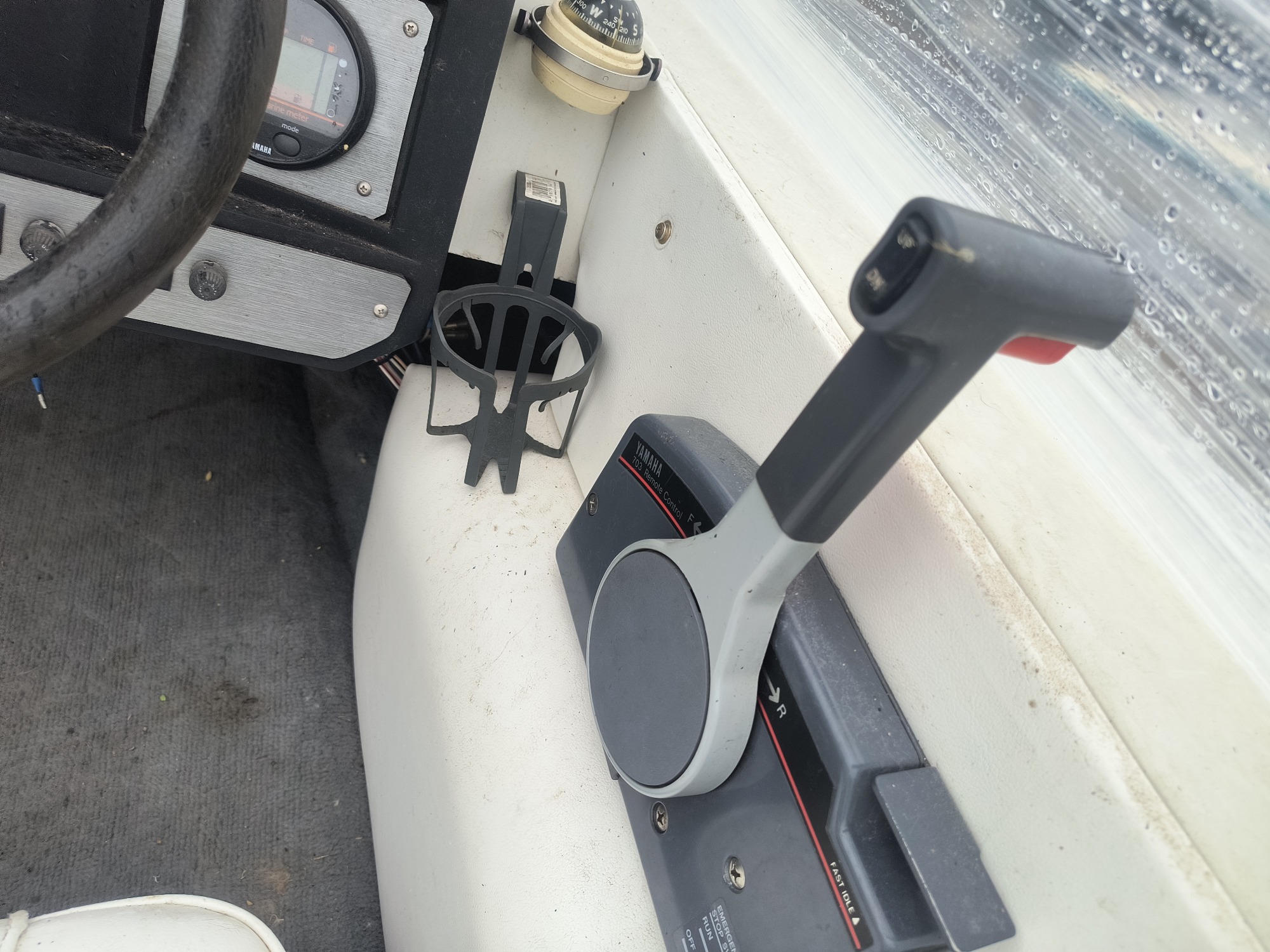 1989 mirrocraft sierra for sale near Elk River, Minnesota 106588_41_shifter.jpg