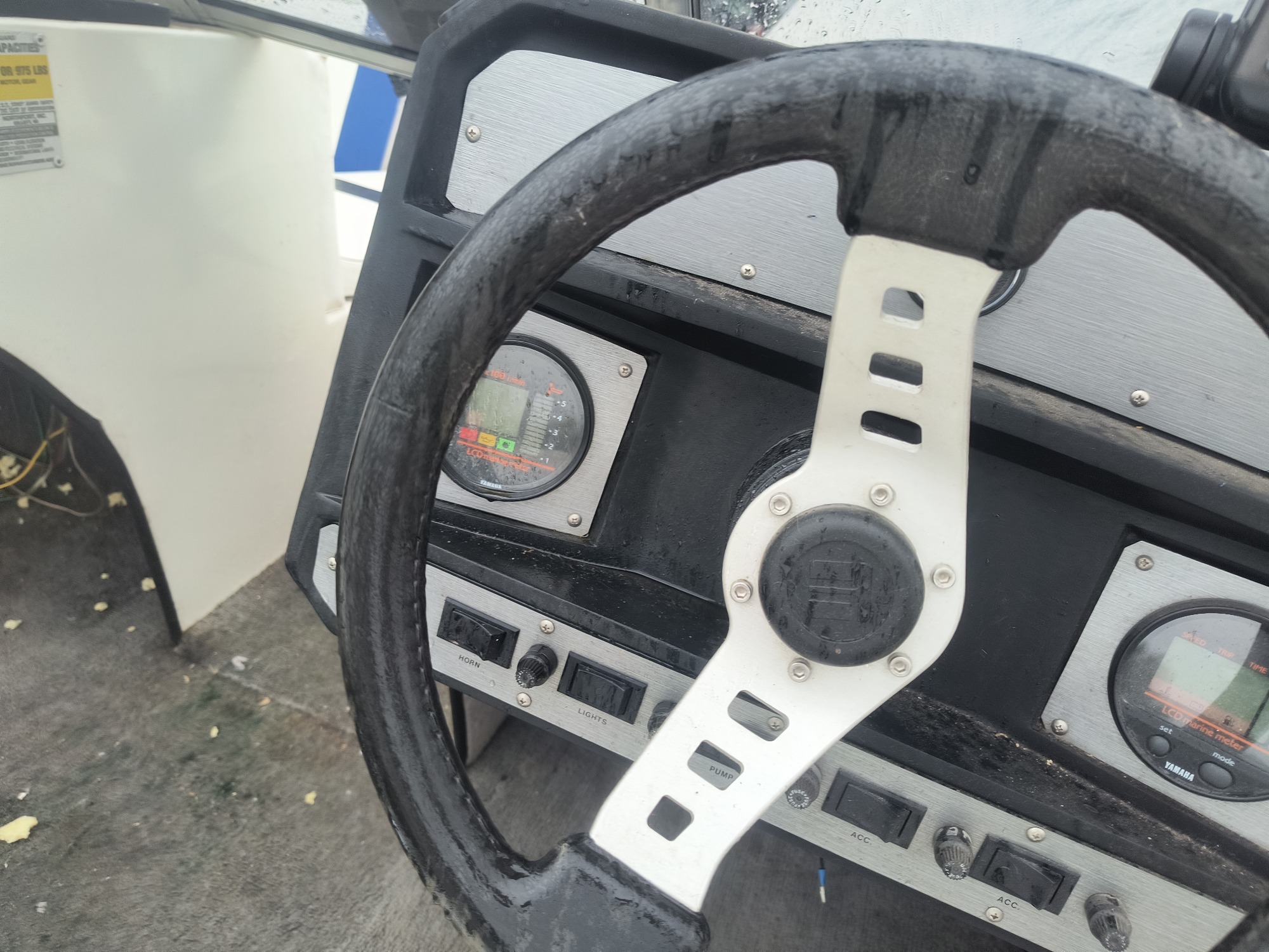 1989 mirrocraft sierra for sale near Elk River, Minnesota 106588_43_gauge_cluster.jpg
