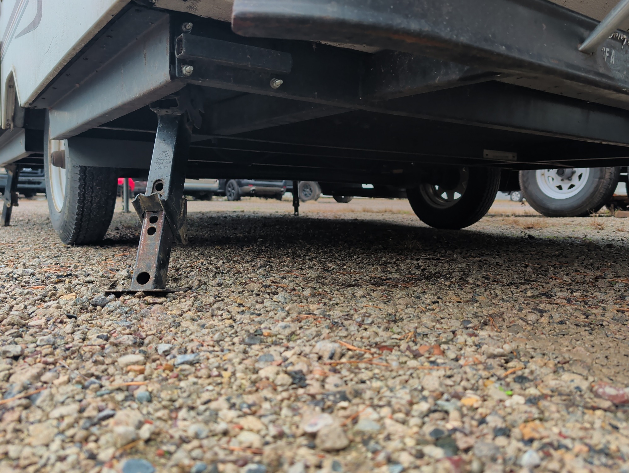 1999 jayco unknown - for sale near Elk River, Minnesota 106590_18_undercar_rear_drv.jpg