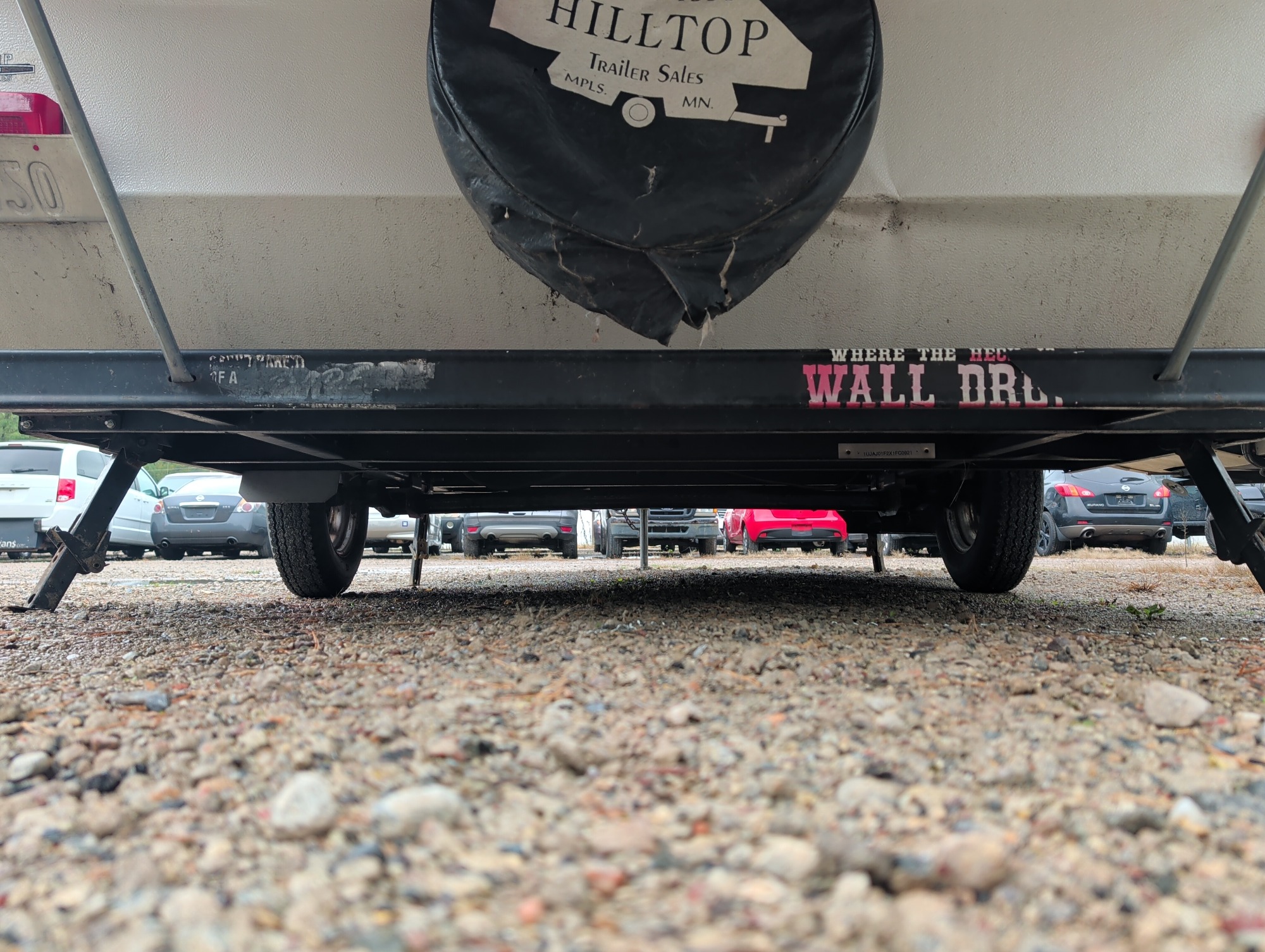 1999 jayco unknown - for sale near Elk River, Minnesota 106590_19_undercar_rear.jpg