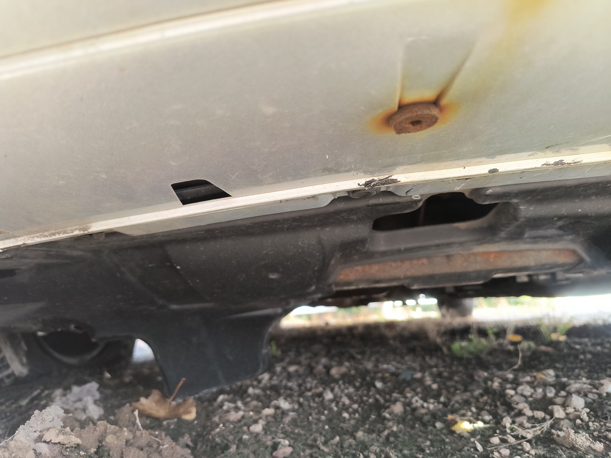 2003 honda accord lx-sedan-at for sale near Elk River, Minnesota 106591_16_undercar_front.jpg