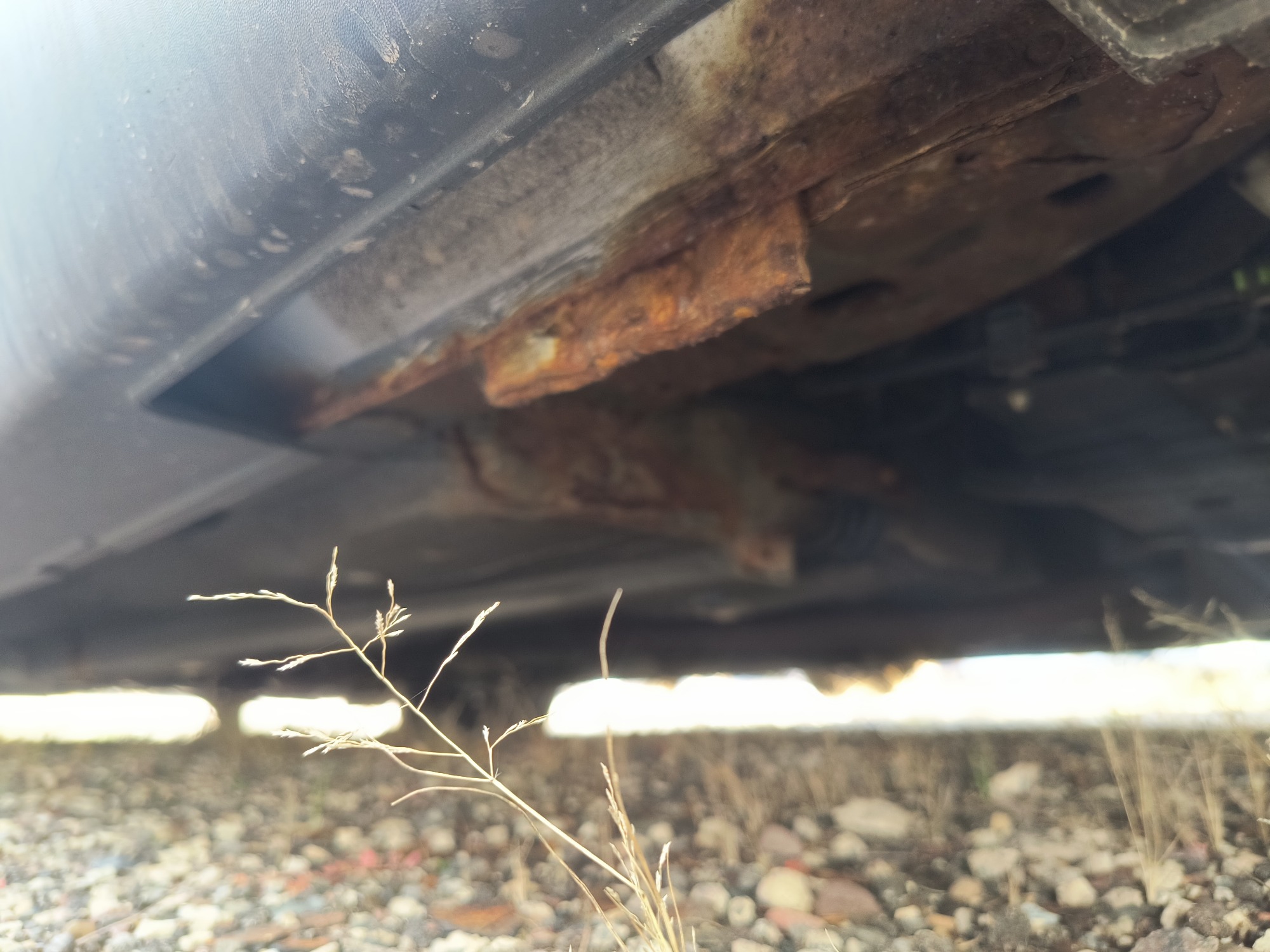 2003 honda accord lx-sedan-at for sale near Elk River, Minnesota 106591_18_undercar_rear_drv.jpg