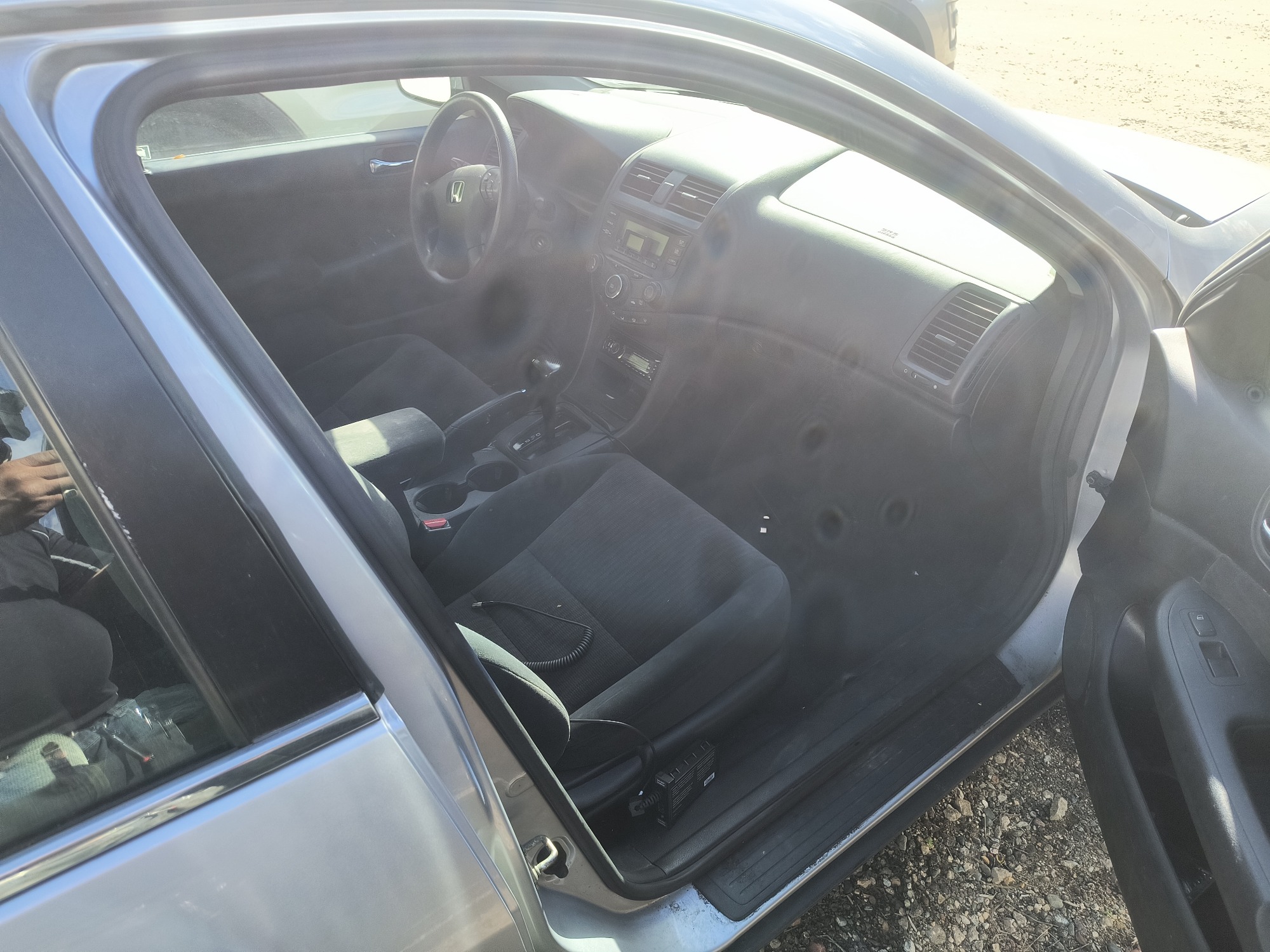 2003 honda accord lx-sedan-at for sale near Elk River, Minnesota 106591_31_passenger_seat.jpg