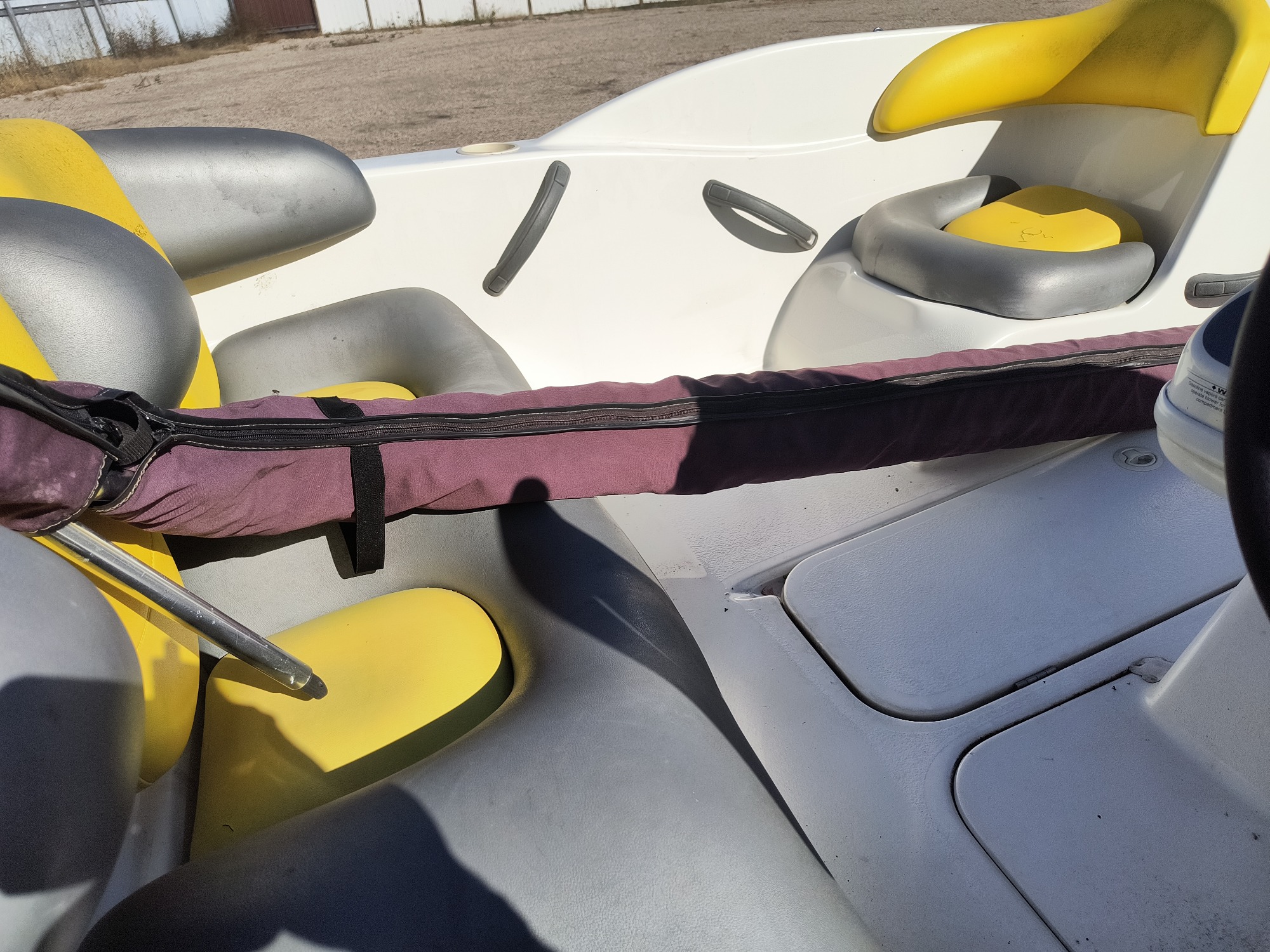 1997 ski-doo bombadier-speedster for sale near Elk River, Minnesota 106592_35_headliner_sunroof.jpg
