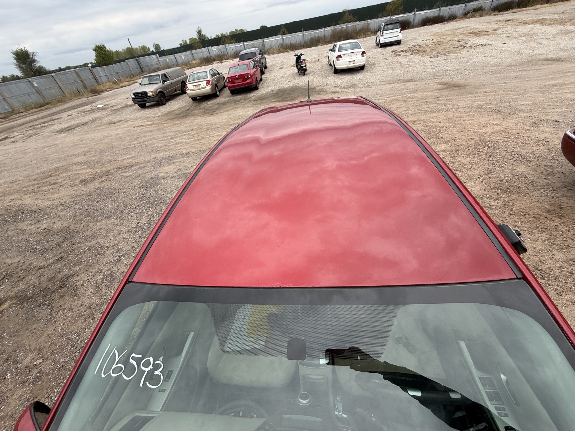 2014 toyota prius-v three with 202610 miles for sale near Elk River, Minnesota 106593_11_roof.jpg