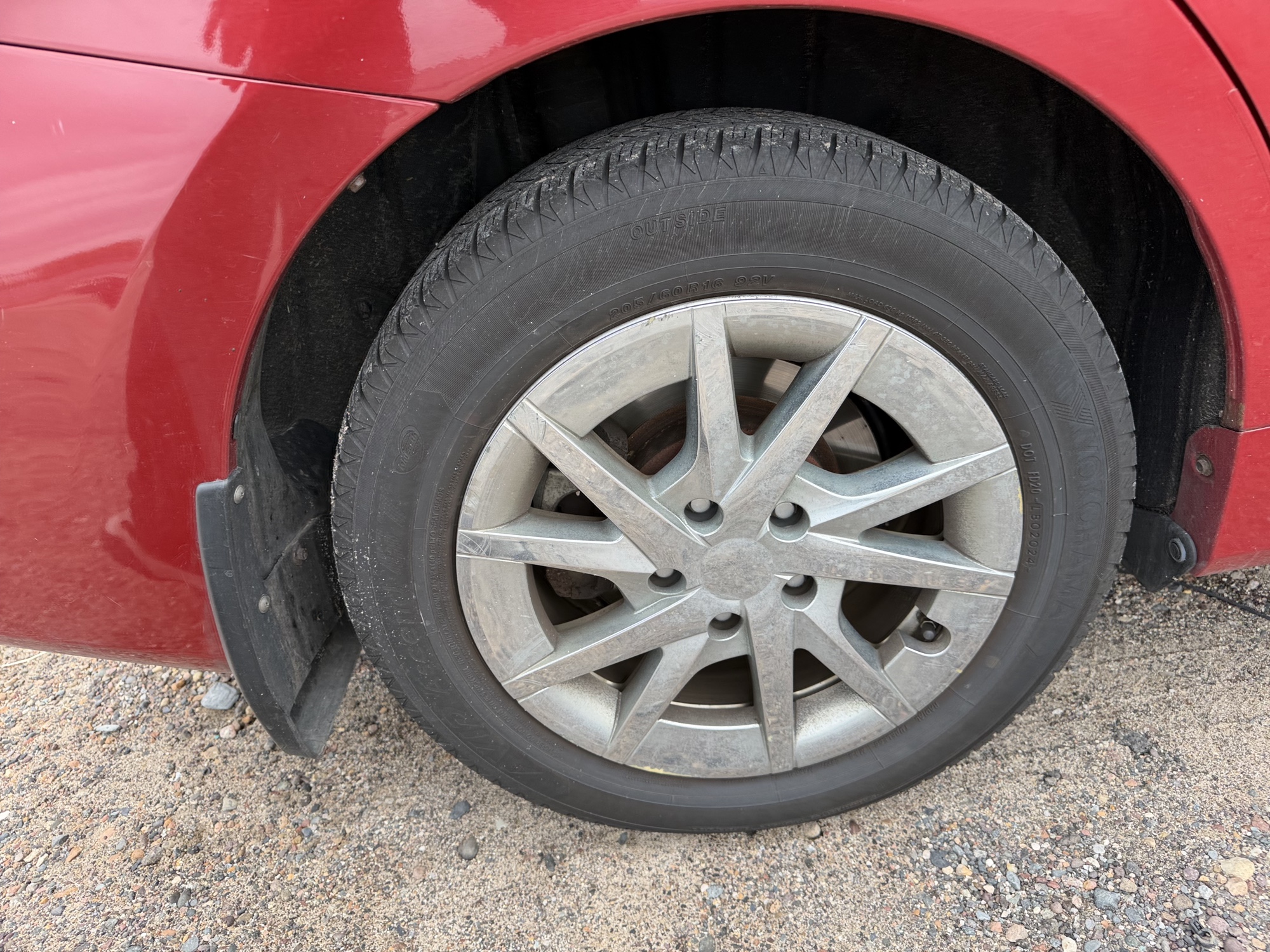 2014 toyota prius-v three with 202610 miles for sale near Elk River, Minnesota 106593_14_rear_pass_wheel.jpg
