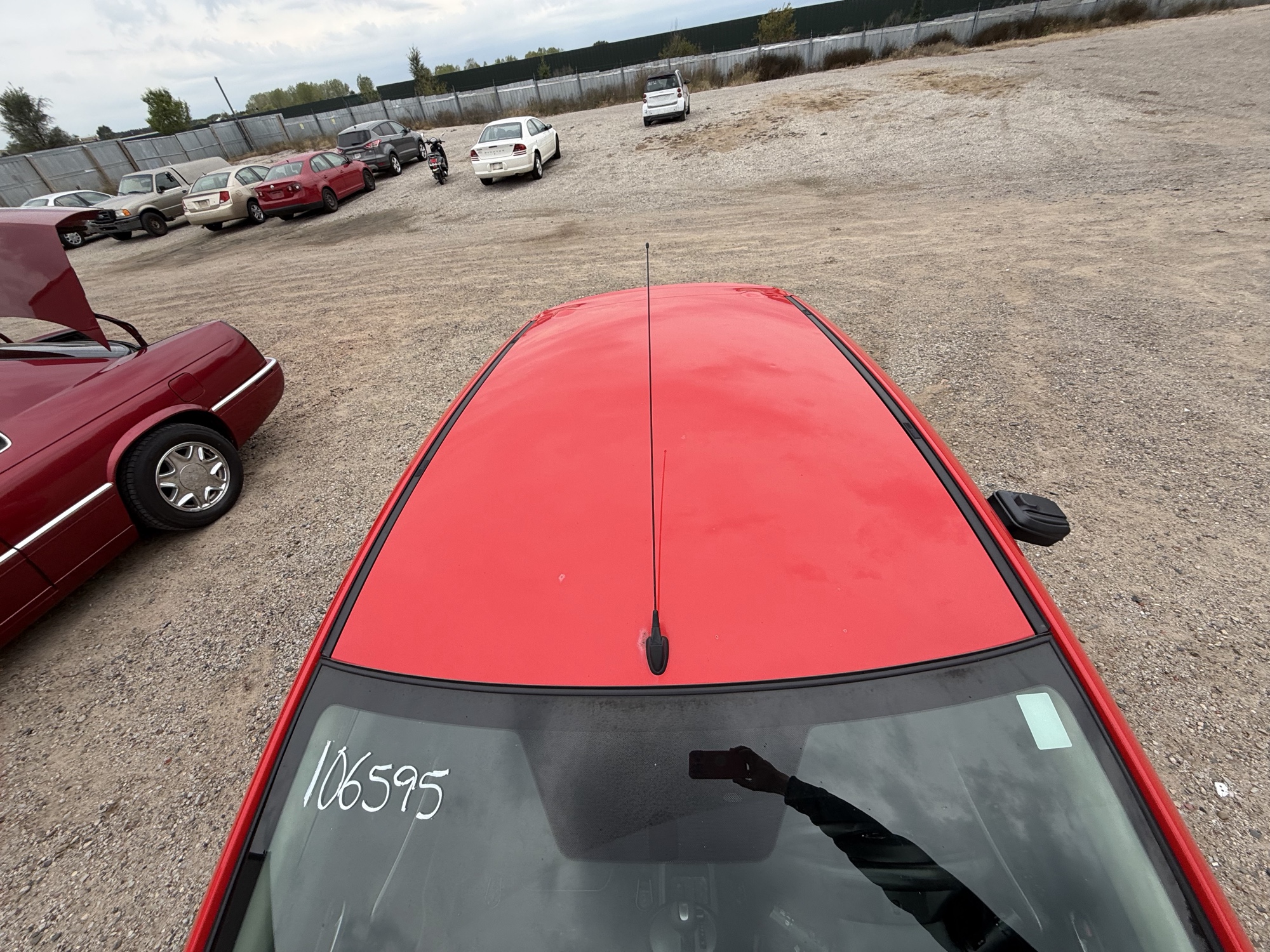 2013 mazda mazda2 sport with 211727 miles for sale near Elk River, Minnesota 106595_11_roof.jpg