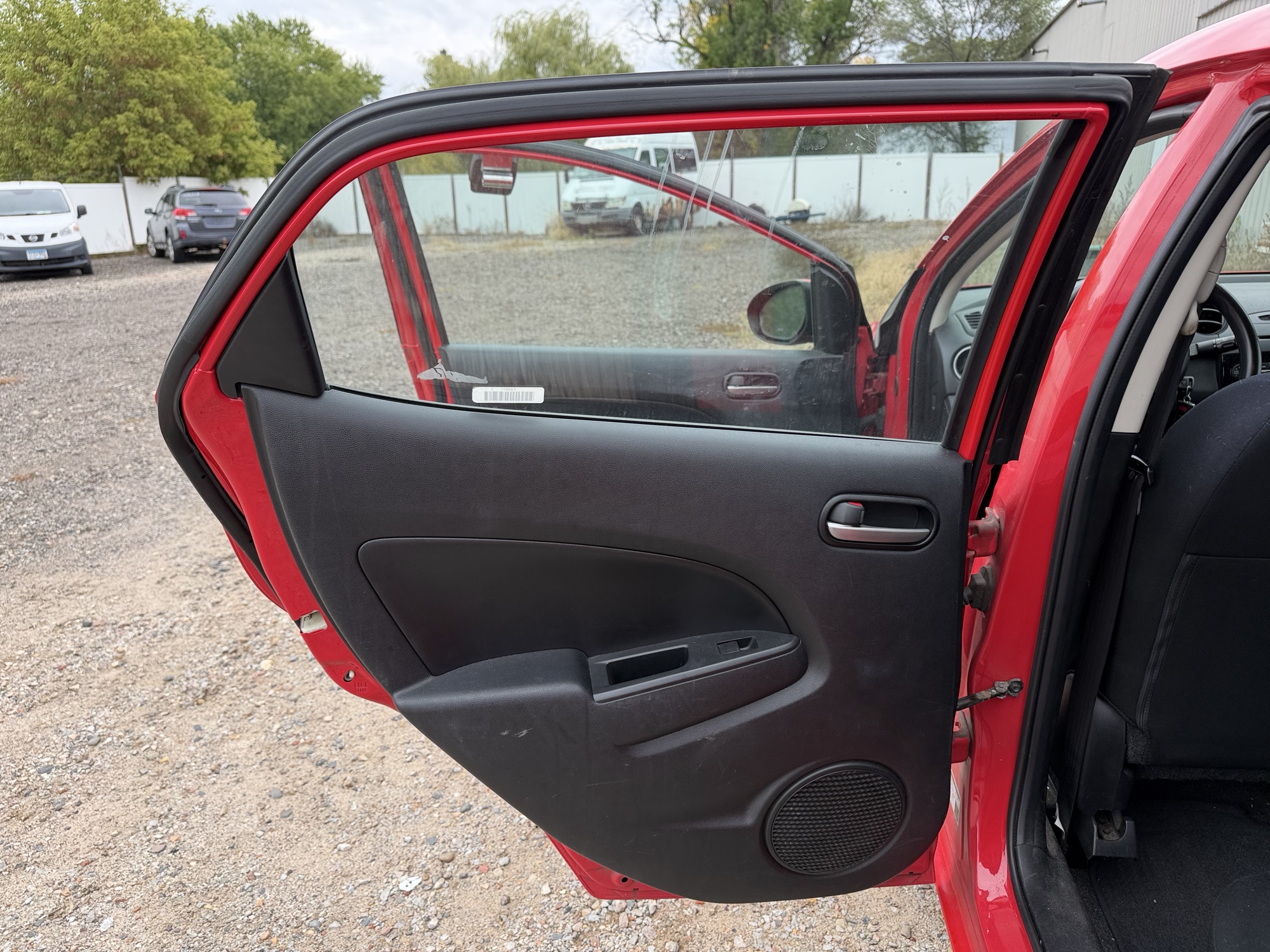 2013 mazda mazda2 sport with 211727 miles for sale near Elk River, Minnesota 106595_25_drv_rear_door_panel.jpg