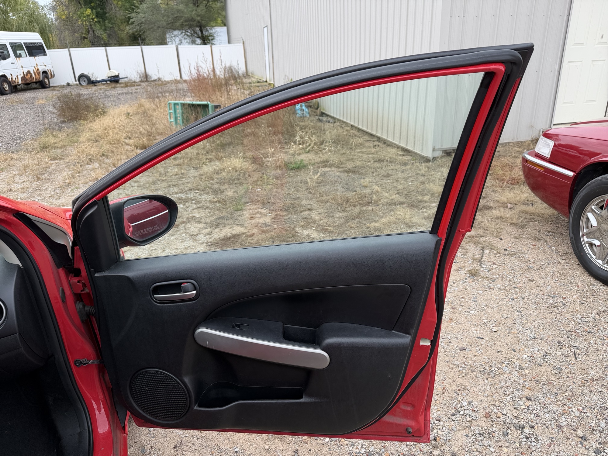 2013 mazda mazda2 sport with 211727 miles for sale near Elk River, Minnesota 106595_32_passenger_door_panel.jpg