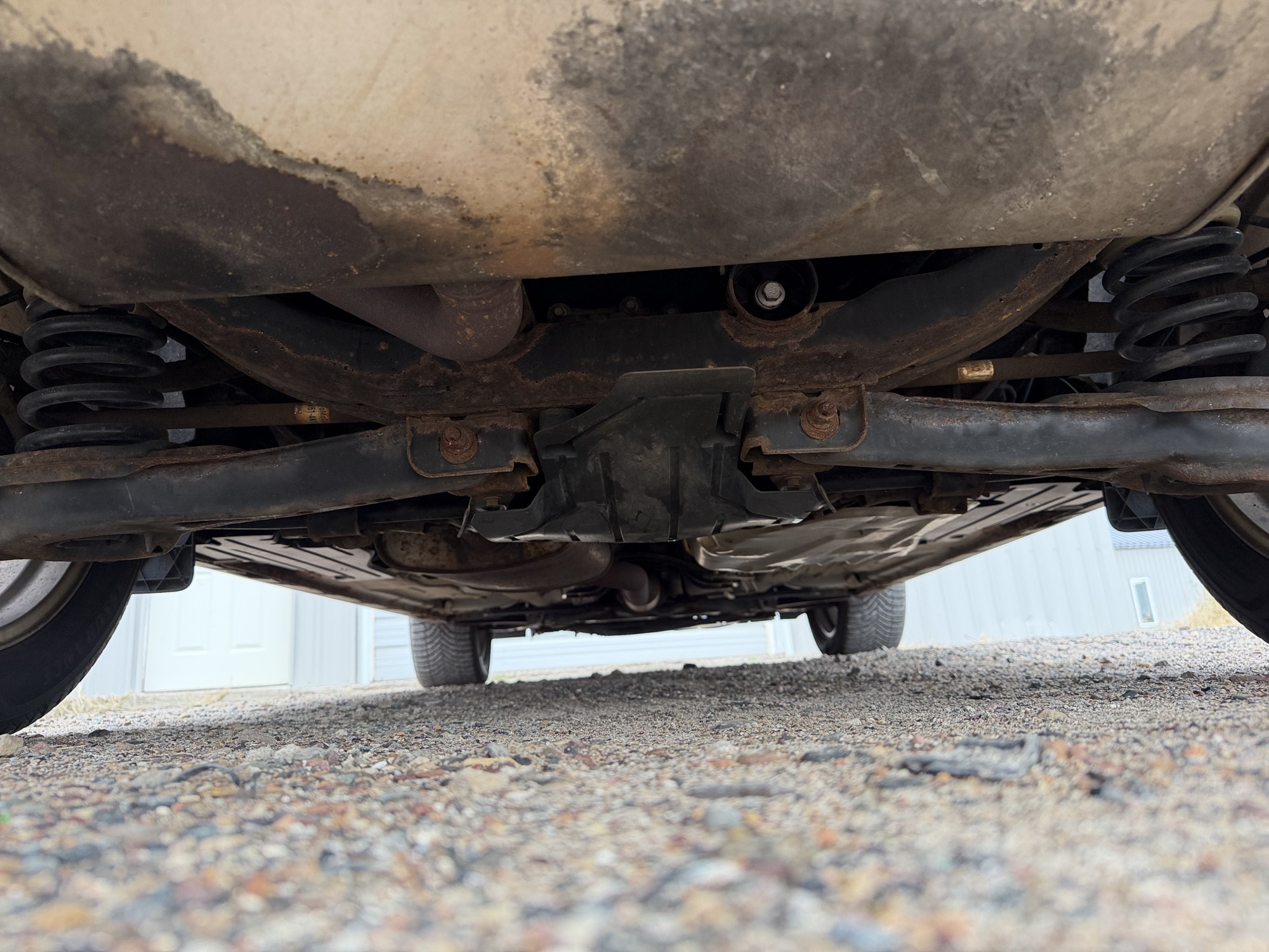 2014 ford escape se-4wd with 182383 miles for sale near Elk River, Minnesota 106596_19_undercar_rear.jpg