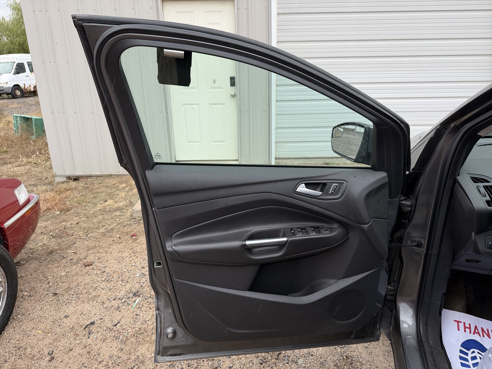 2014 ford escape se-4wd with 182383 miles for sale near Elk River, Minnesota 106596_23_driver_door_panel.jpg