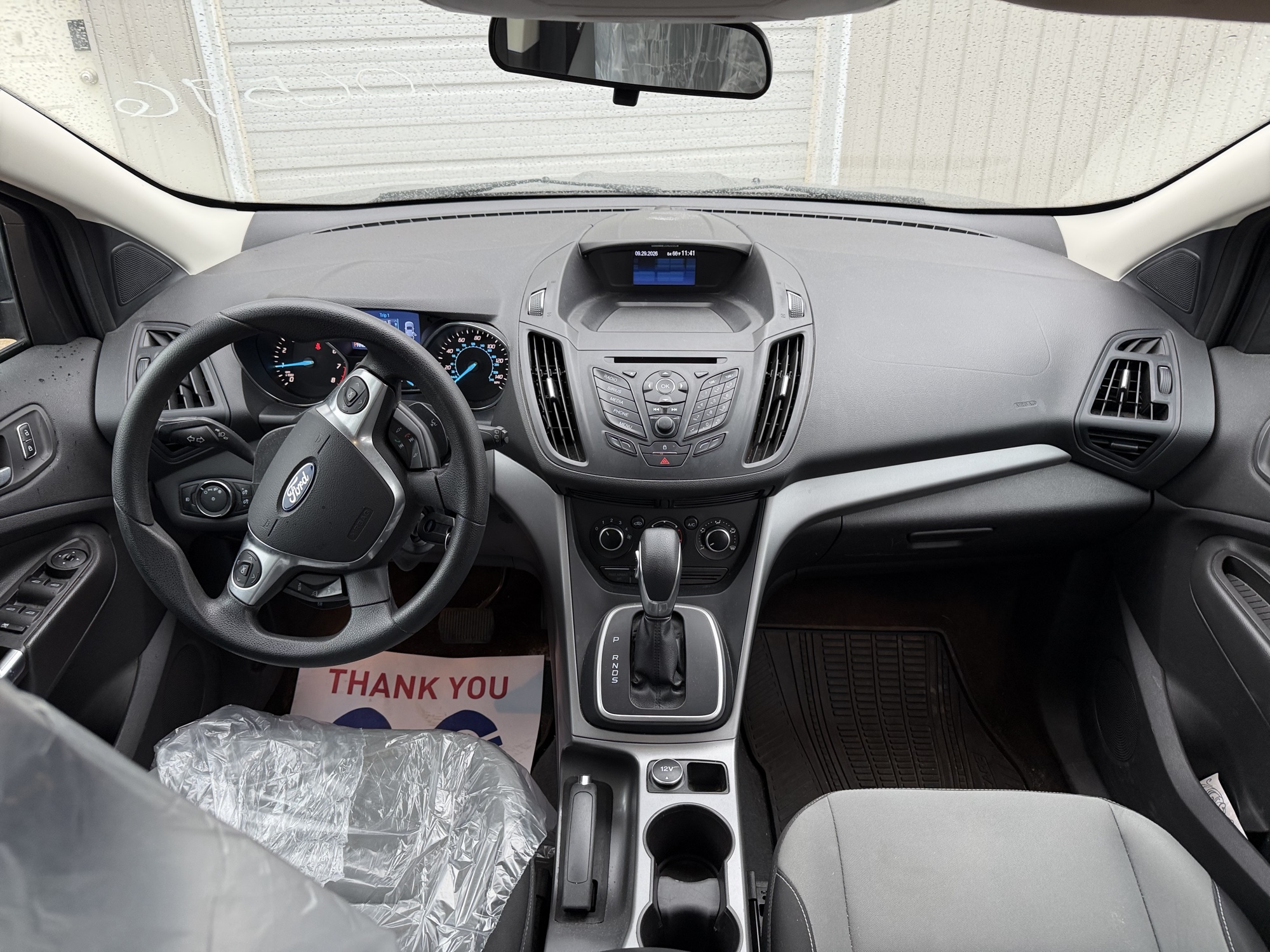 2014 ford escape se-4wd with 182383 miles for sale near Elk River, Minnesota 106596_34_whole_dash.jpg