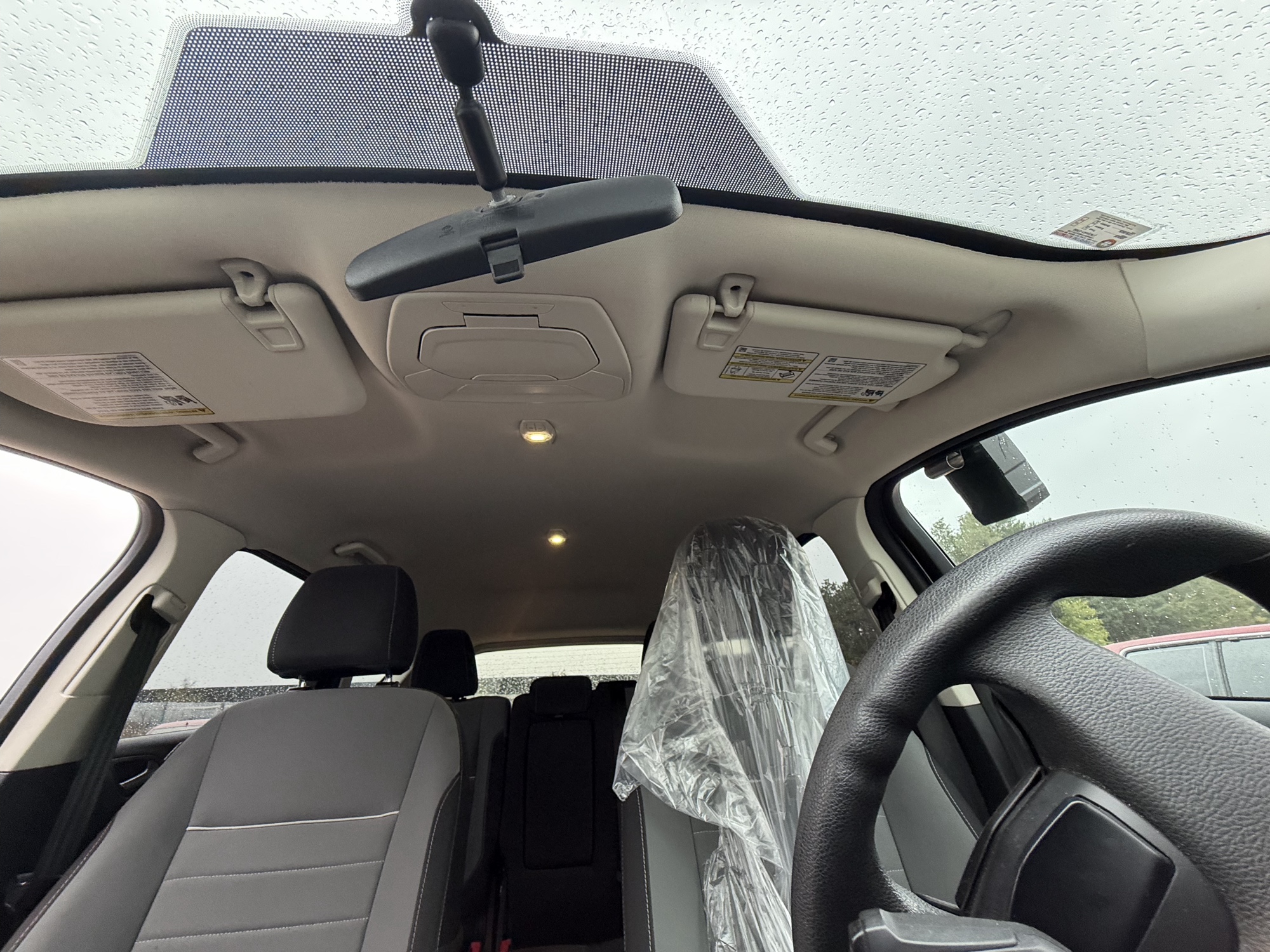 2014 ford escape se-4wd with 182383 miles for sale near Elk River, Minnesota 106596_35_headliner_sunroof.jpg