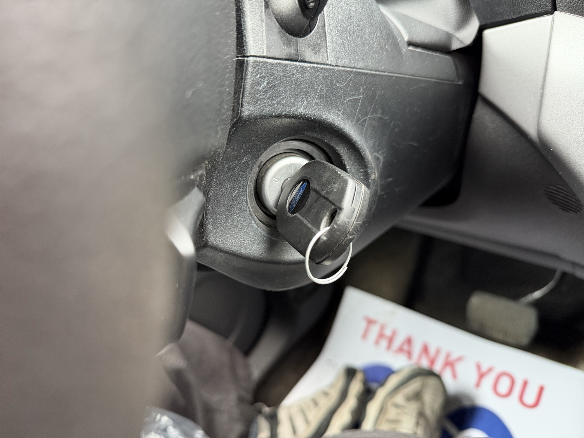 2014 ford escape se-4wd with 182383 miles for sale near Elk River, Minnesota 106596_51_keys.jpg