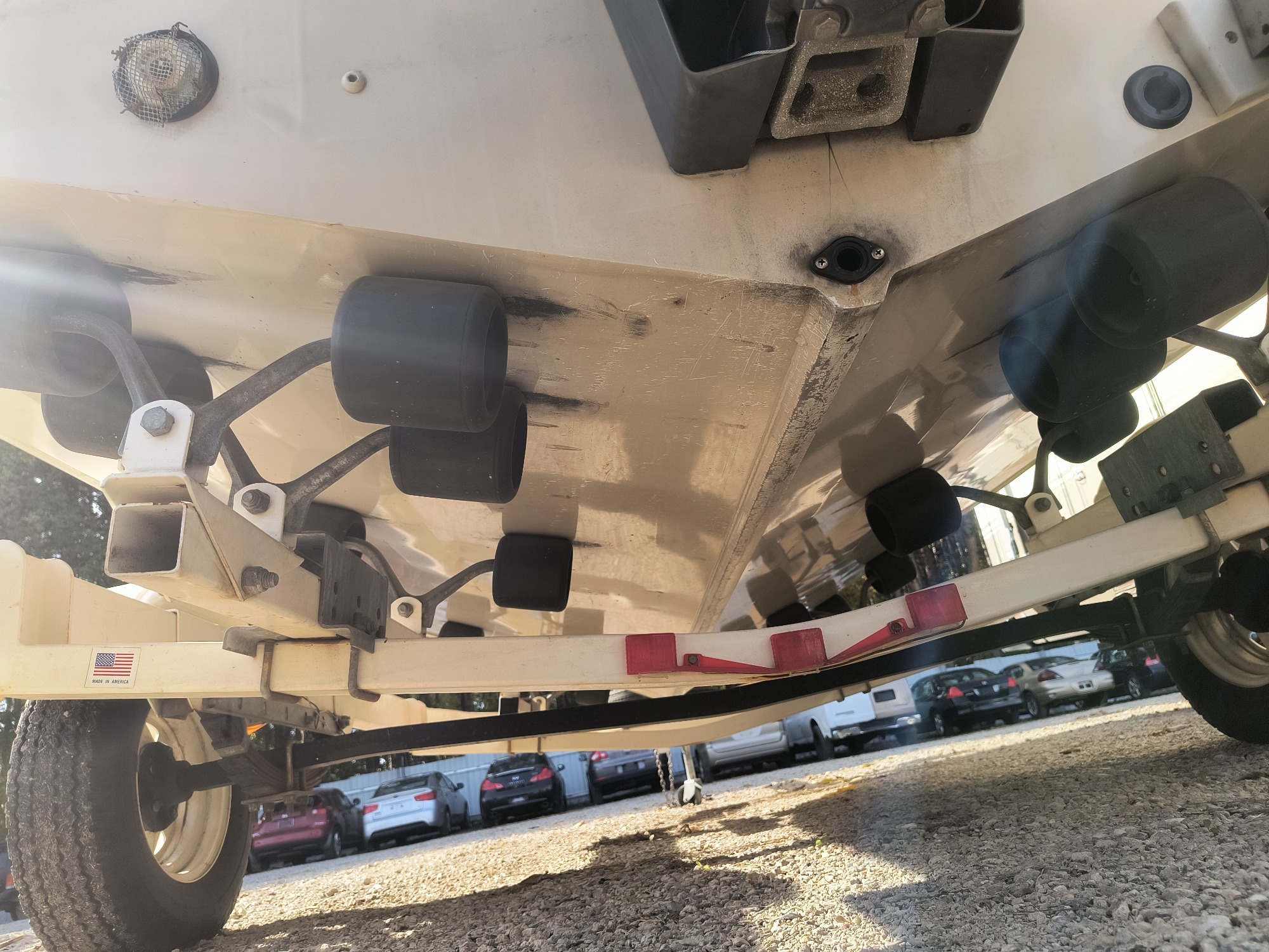 1998 crestliner 1750-sf for sale near Elk River, Minnesota 106597_19_undercar_rear.jpg