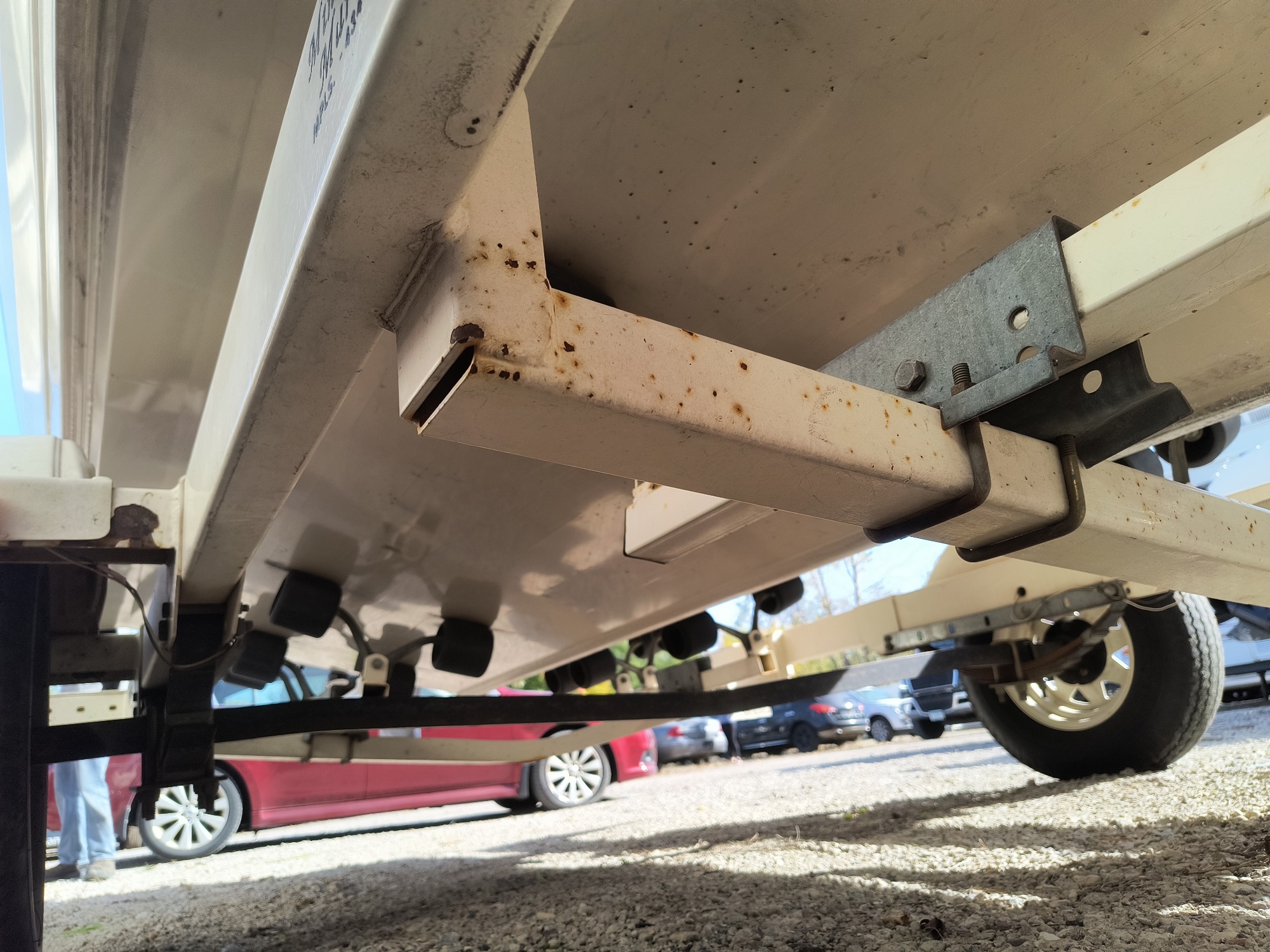 1998 crestliner 1750-sf for sale near Elk River, Minnesota 106597_21_undercar_pass_side.jpg