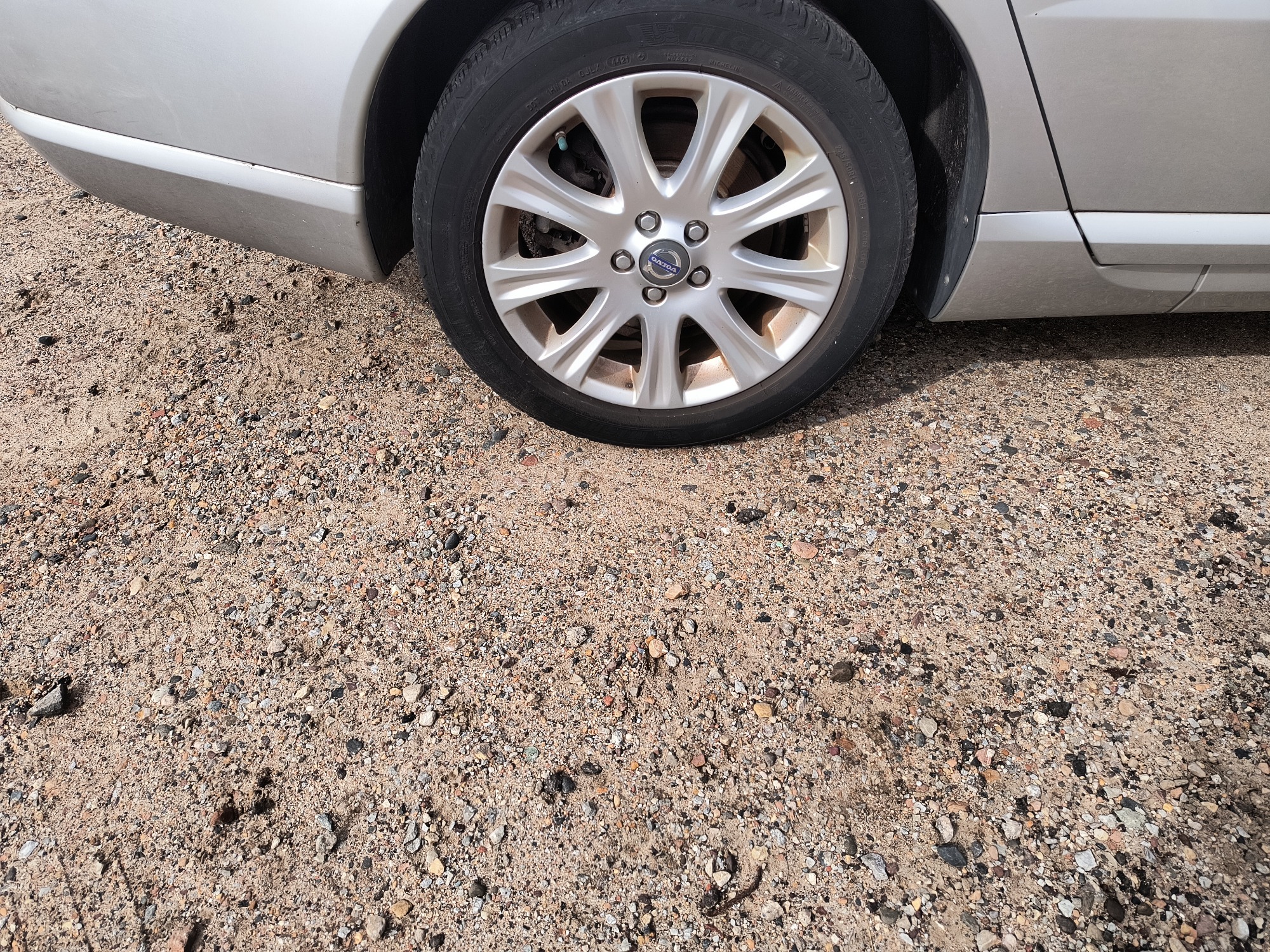 2009 volvo s80 3.2 with 216843 miles for sale near Elk River, Minnesota 106599_14_rear_pass_wheel.jpg