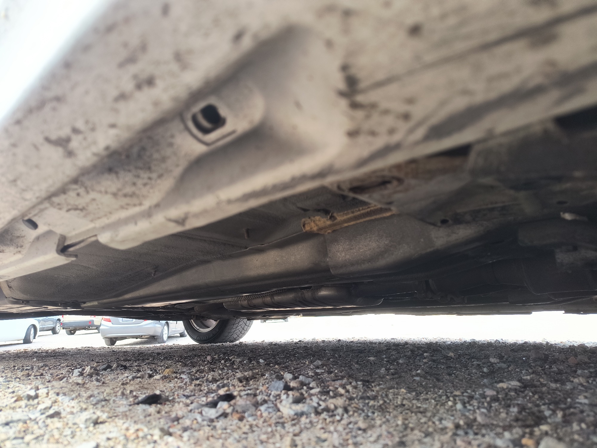 2009 volvo s80 3.2 with 216843 miles for sale near Elk River, Minnesota 106599_21_undercar_pass_side.jpg