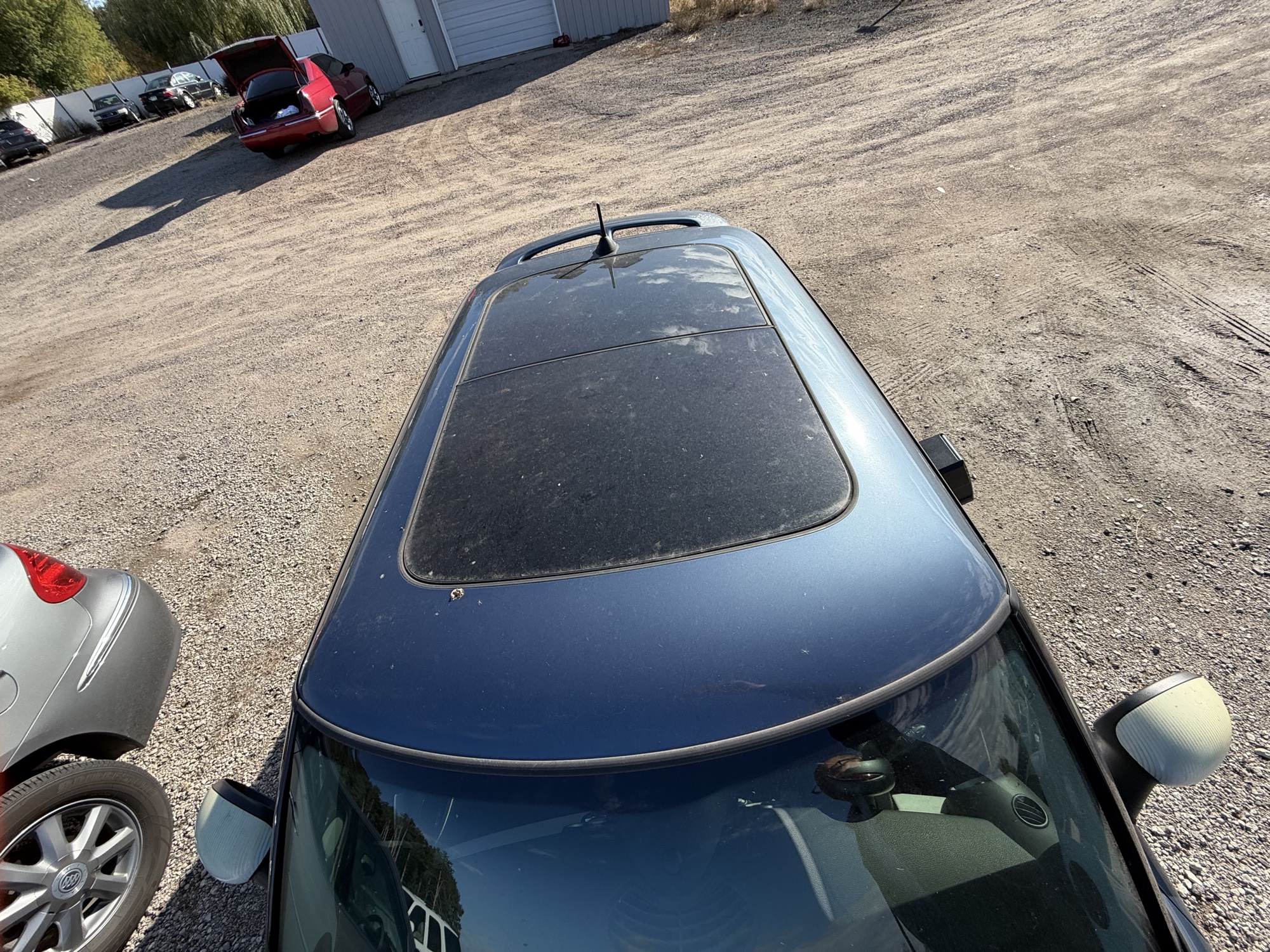 2010 mini cooper s with 98743 miles for sale near Elk River, Minnesota 106600_11_roof.jpg