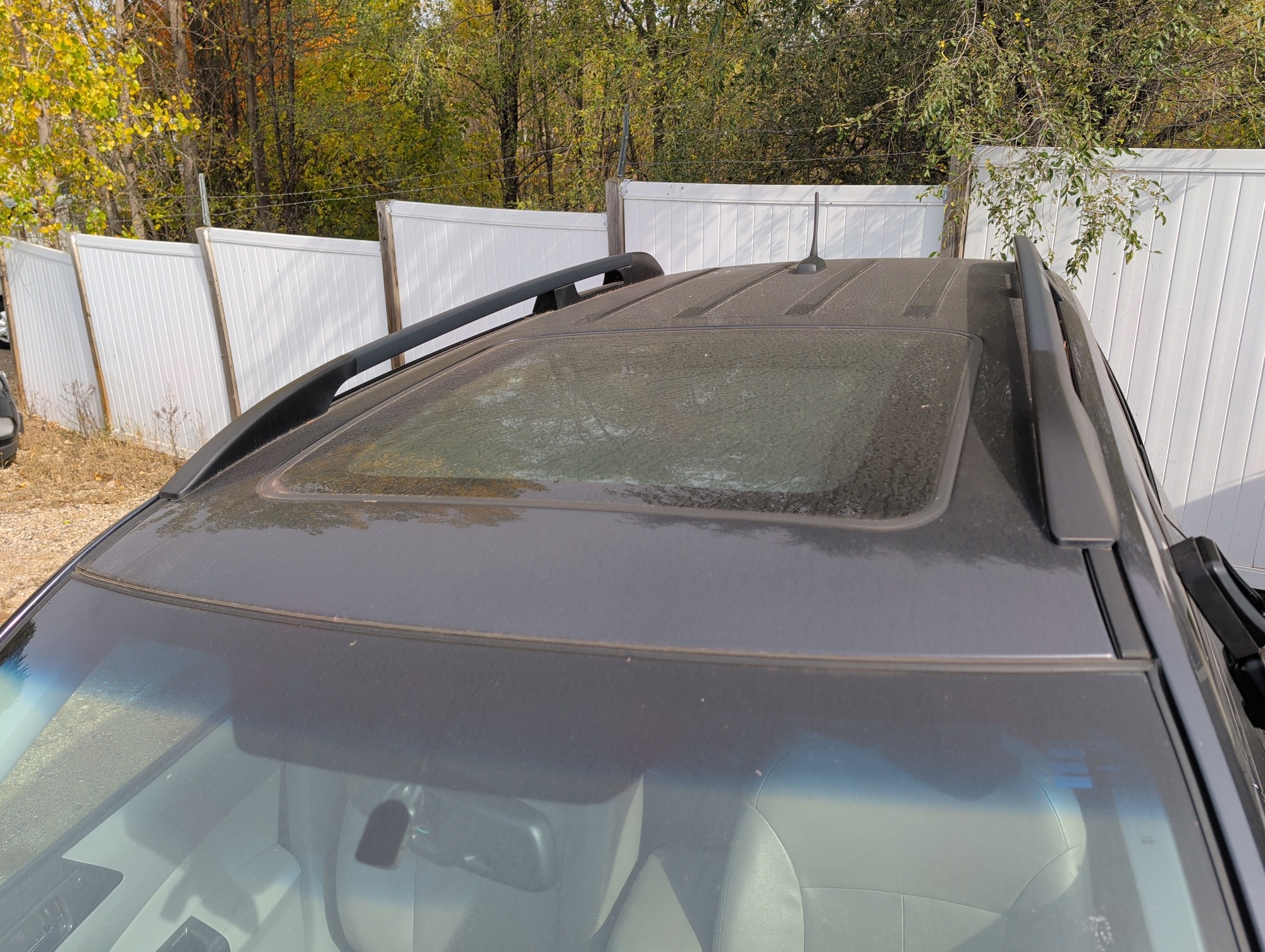2013 subaru forester 2.5x-limited with 72734 miles for sale near Elk River, Minnesota 106603_11_roof.jpg