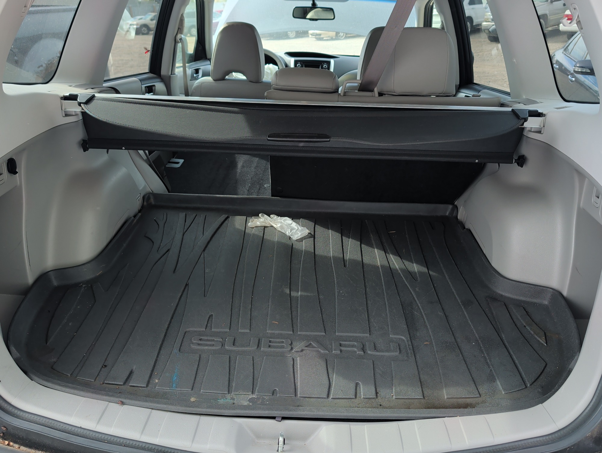2013 subaru forester 2.5x-limited with 72734 miles for sale near Elk River, Minnesota 106603_26_trunk.jpg