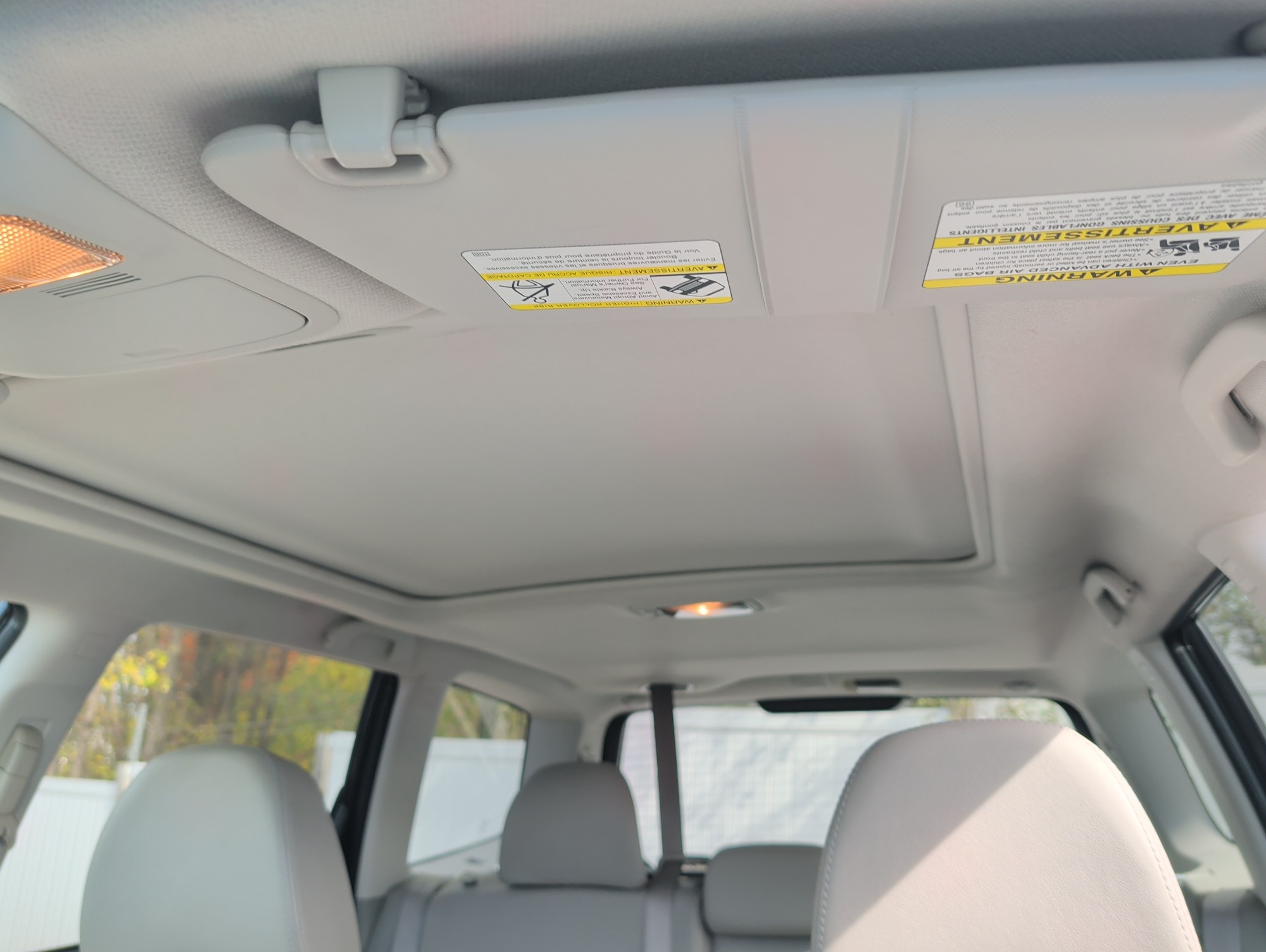 2013 subaru forester 2.5x-limited with 72734 miles for sale near Elk River, Minnesota 106603_35_headliner_sunroof.jpg
