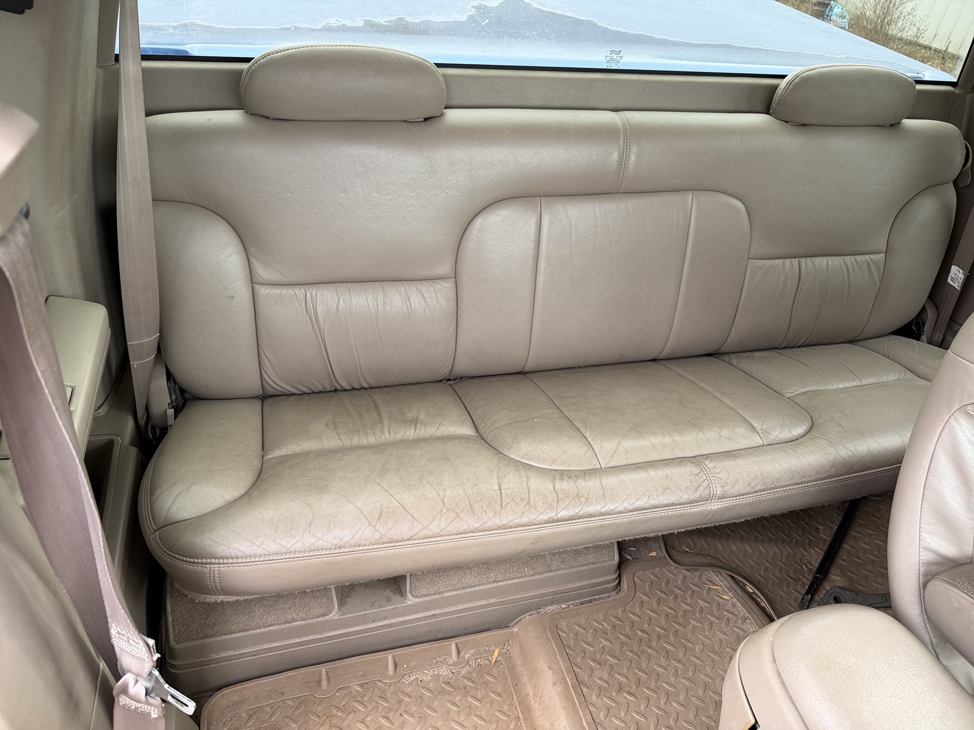 1997 chevrolet c-k-1500 ext.-cab-6.5-ft.-bed-4wd with 162301 miles for sale near Elk River, Minnesota 106604_28_pass_rear_seat.jpg