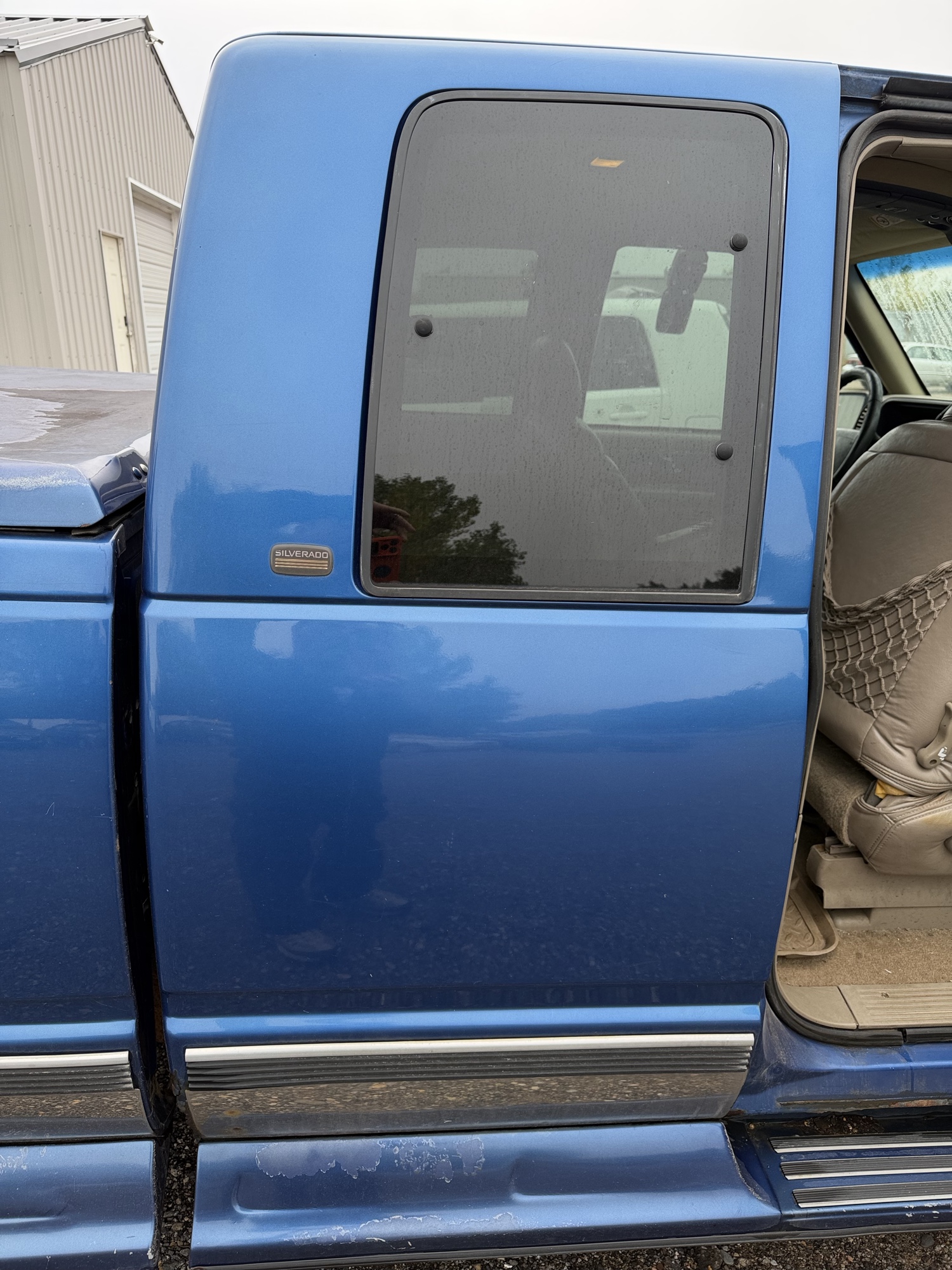1997 chevrolet c-k-1500 ext.-cab-6.5-ft.-bed-4wd with 162301 miles for sale near Elk River, Minnesota 106604_29_third_row_seat.jpg