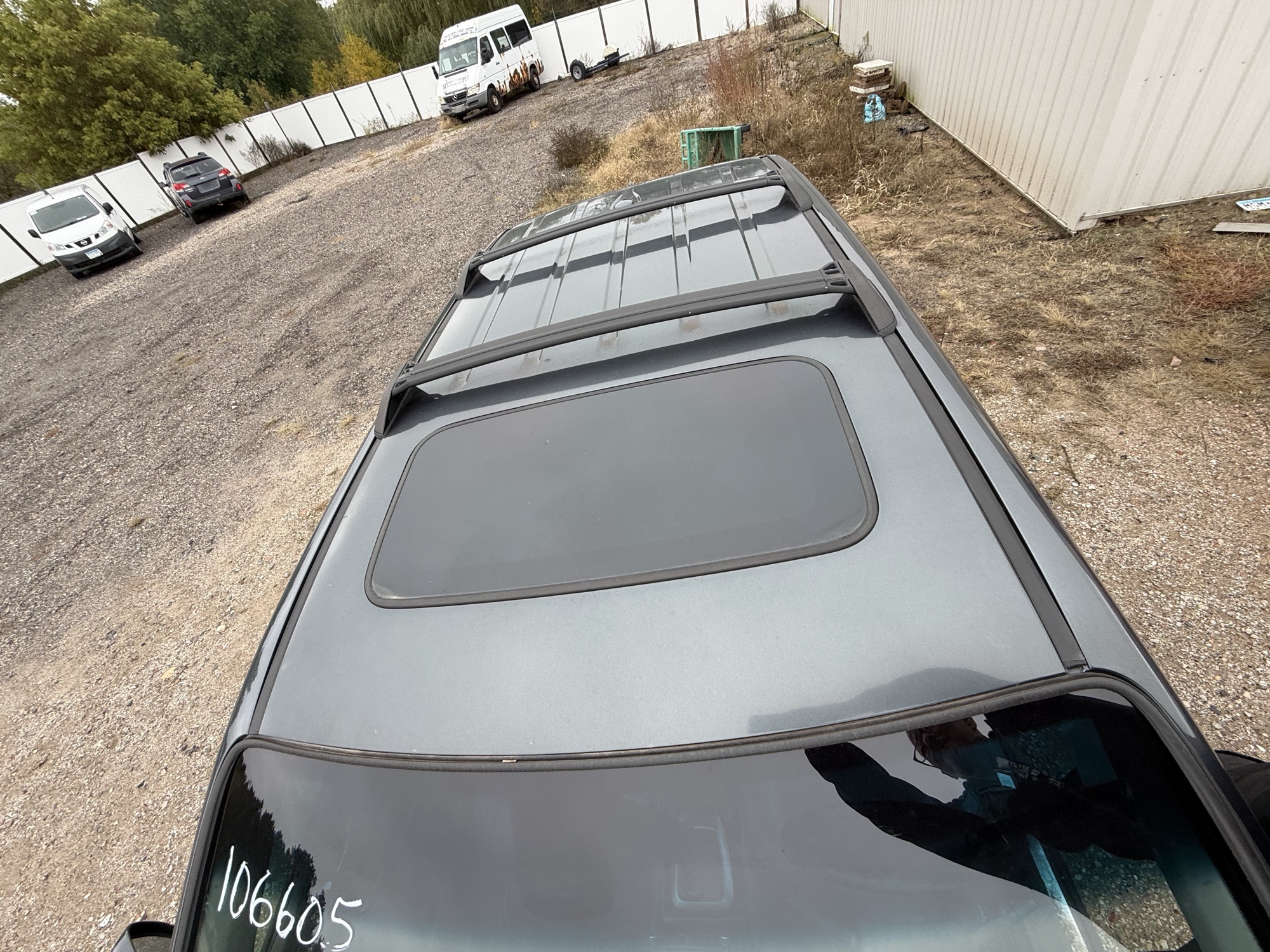 2006 acura mdx touring with 221119 miles for sale near Elk River, Minnesota 106605_11_roof.jpg